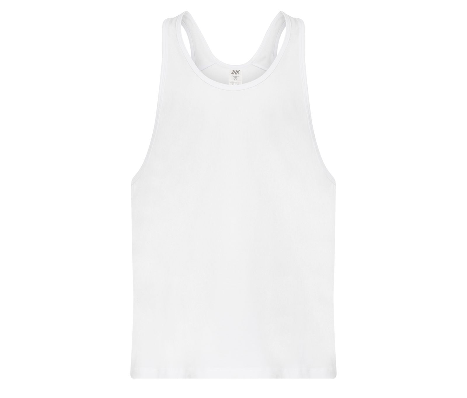 Débardeur de Plage Unisexe - White