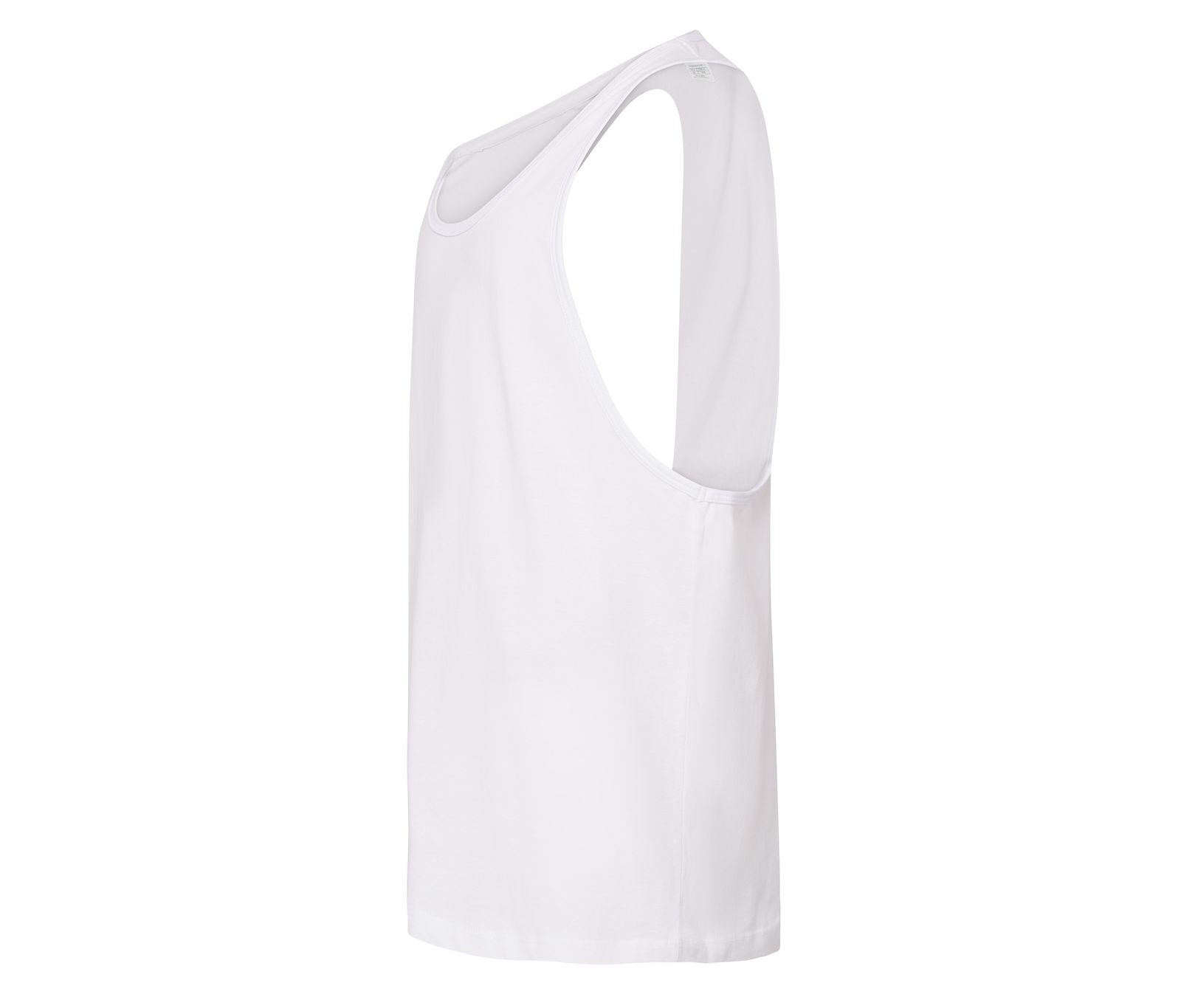 Débardeur de Plage Unisexe - White