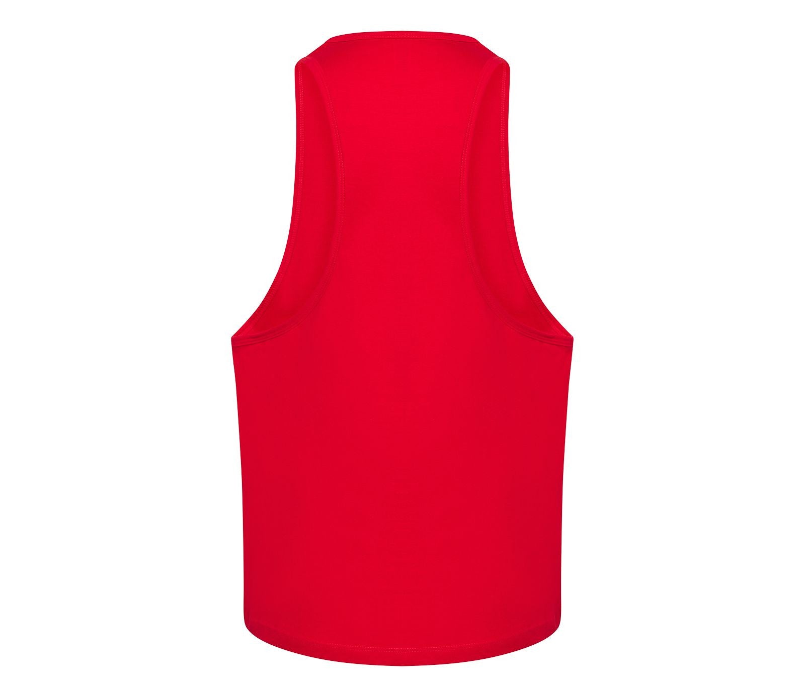 Débardeur de Plage Unisexe - Red