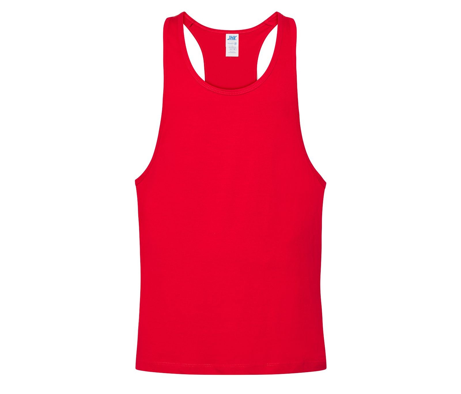 Débardeur de Plage Unisexe - Red