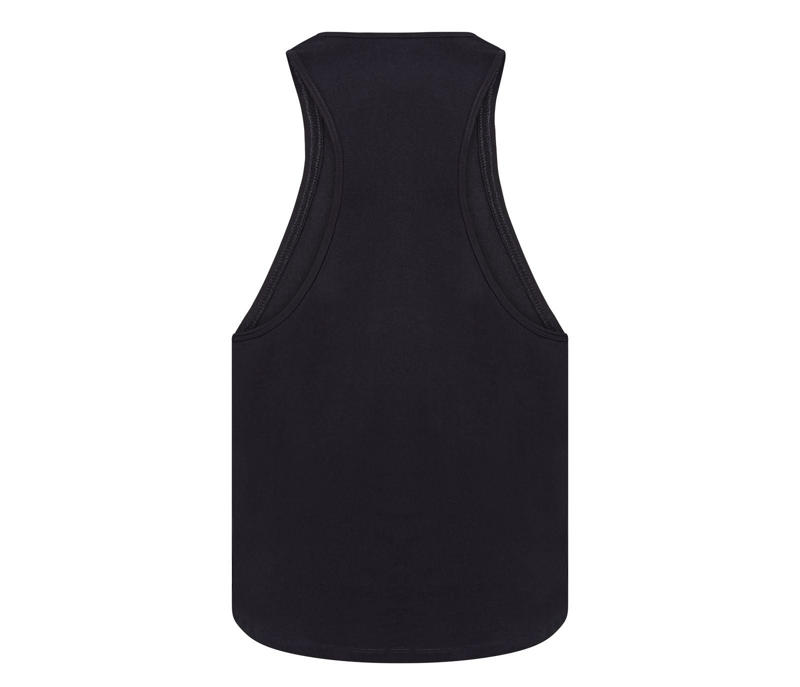 Débardeur de Plage Unisexe - Black