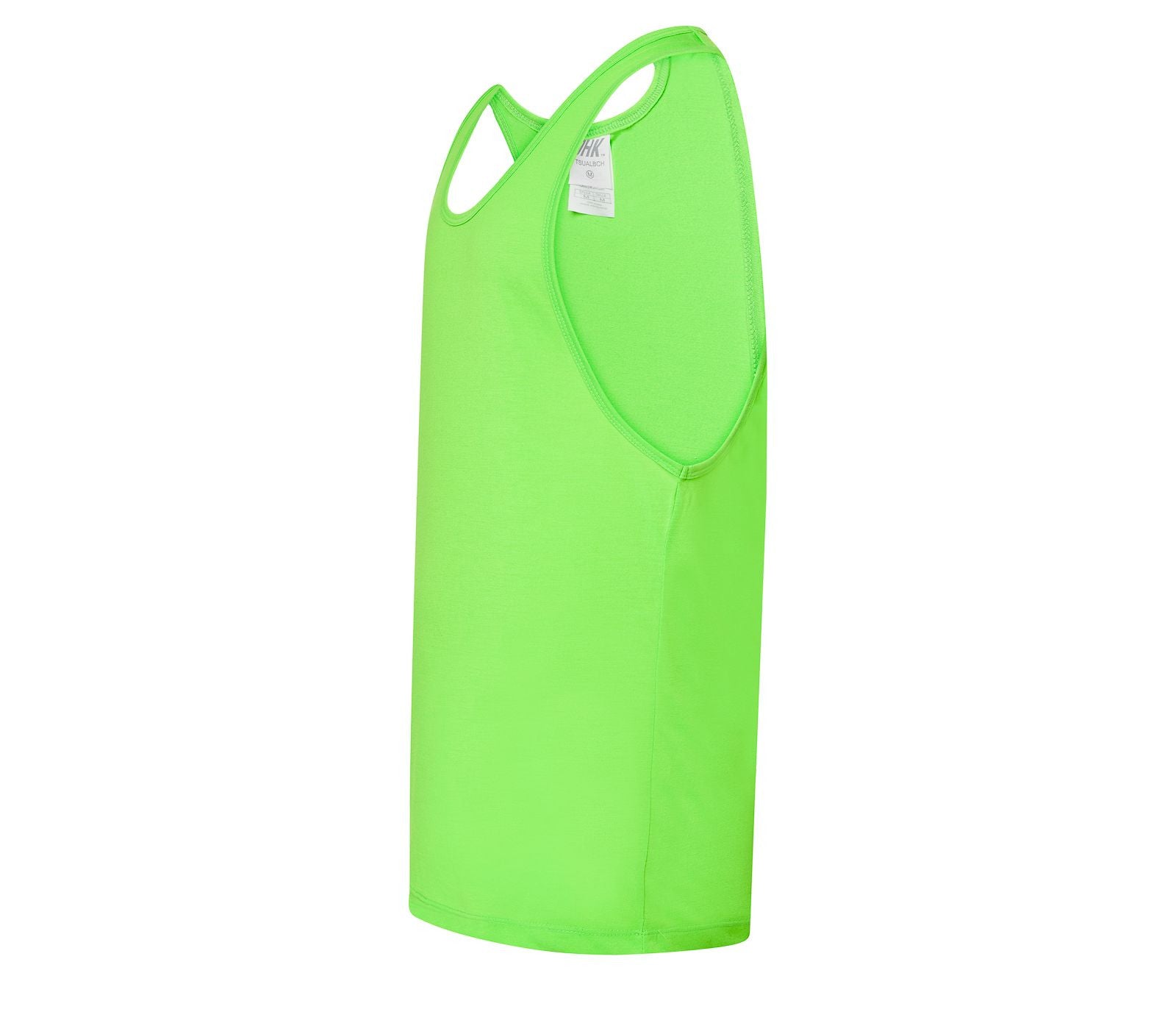 Débardeur de Plage Unisexe - Lime Fluor