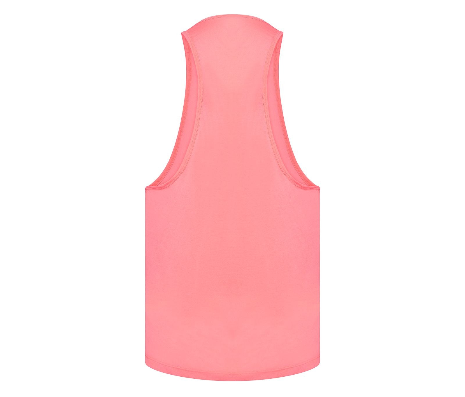 Débardeur de Plage Unisexe - Fuchsia Fluor