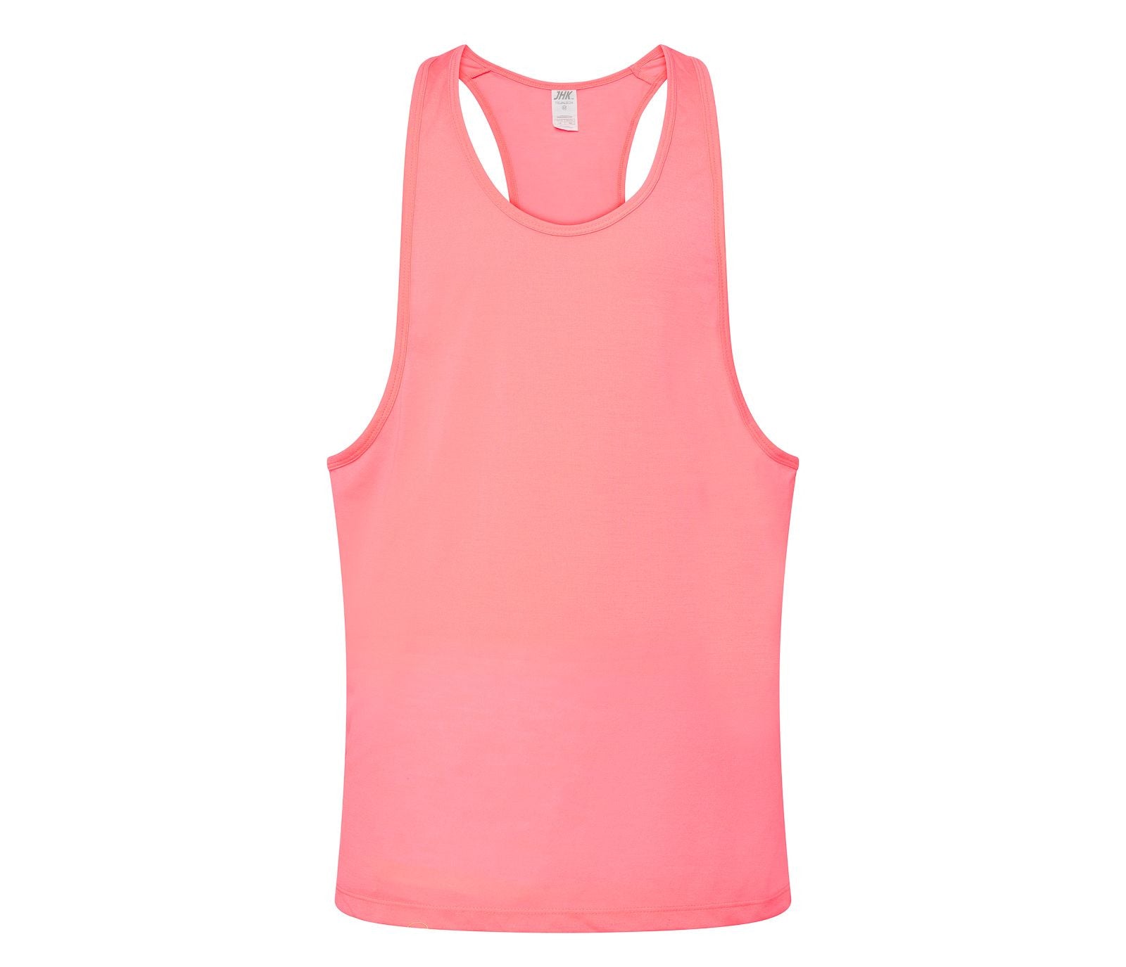 Débardeur de Plage Unisexe - Fuchsia Fluor