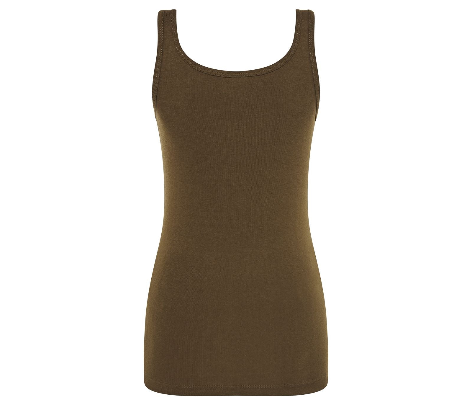 Débardeur Femme Victoria - Khaki