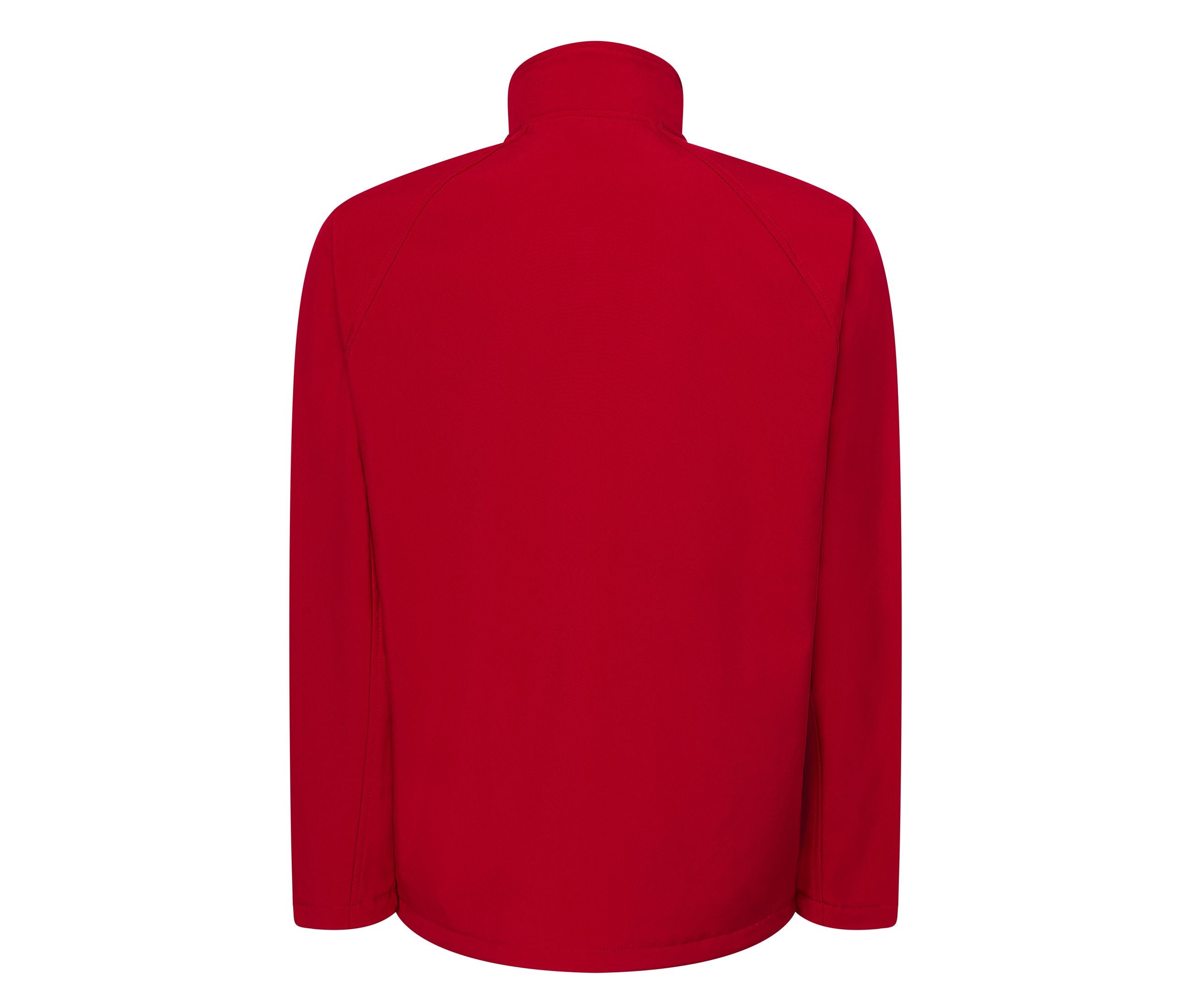 Veste Softshell Enfant 3 Couches - Red