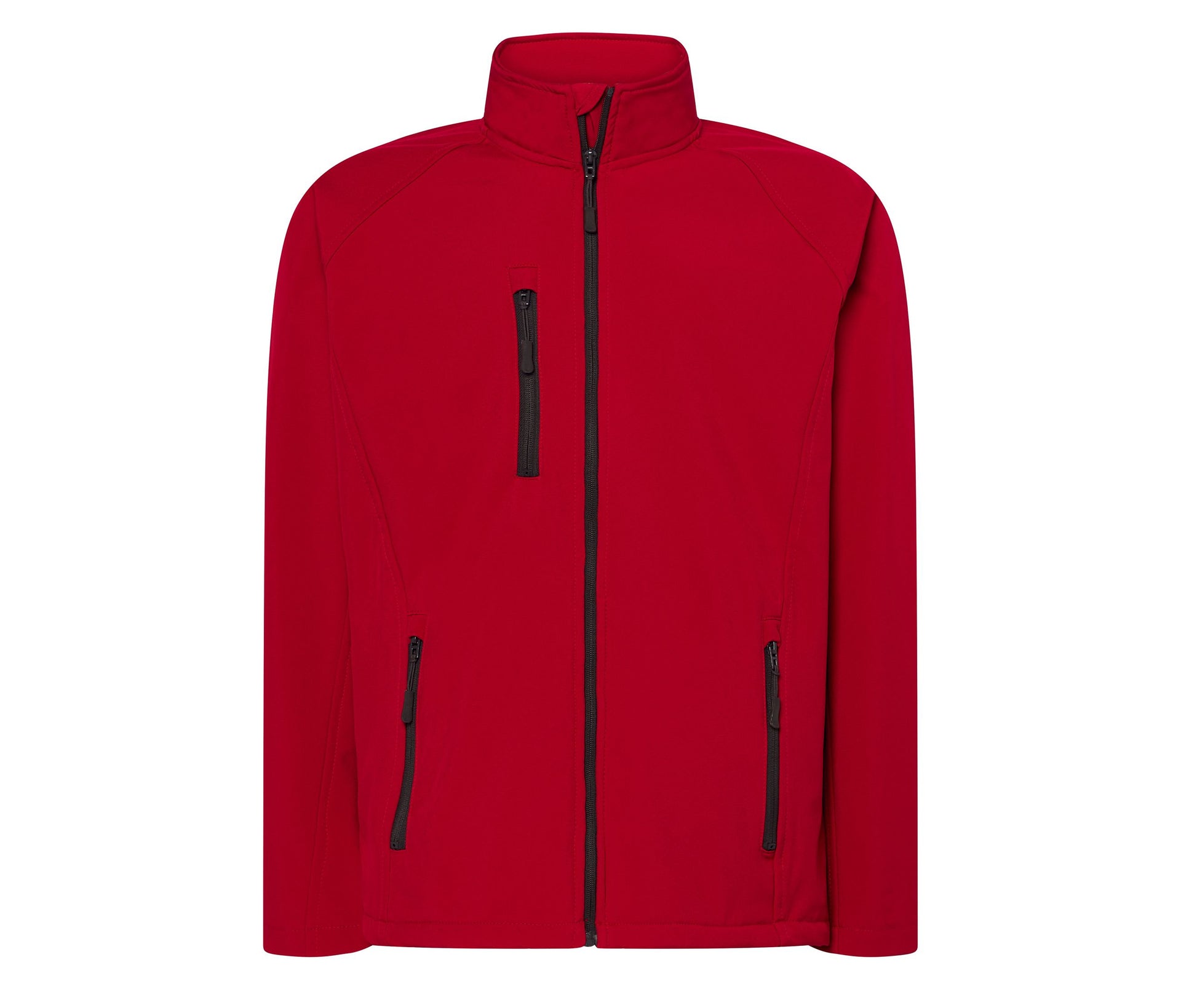 Veste Softshell Enfant 3 Couches - Red