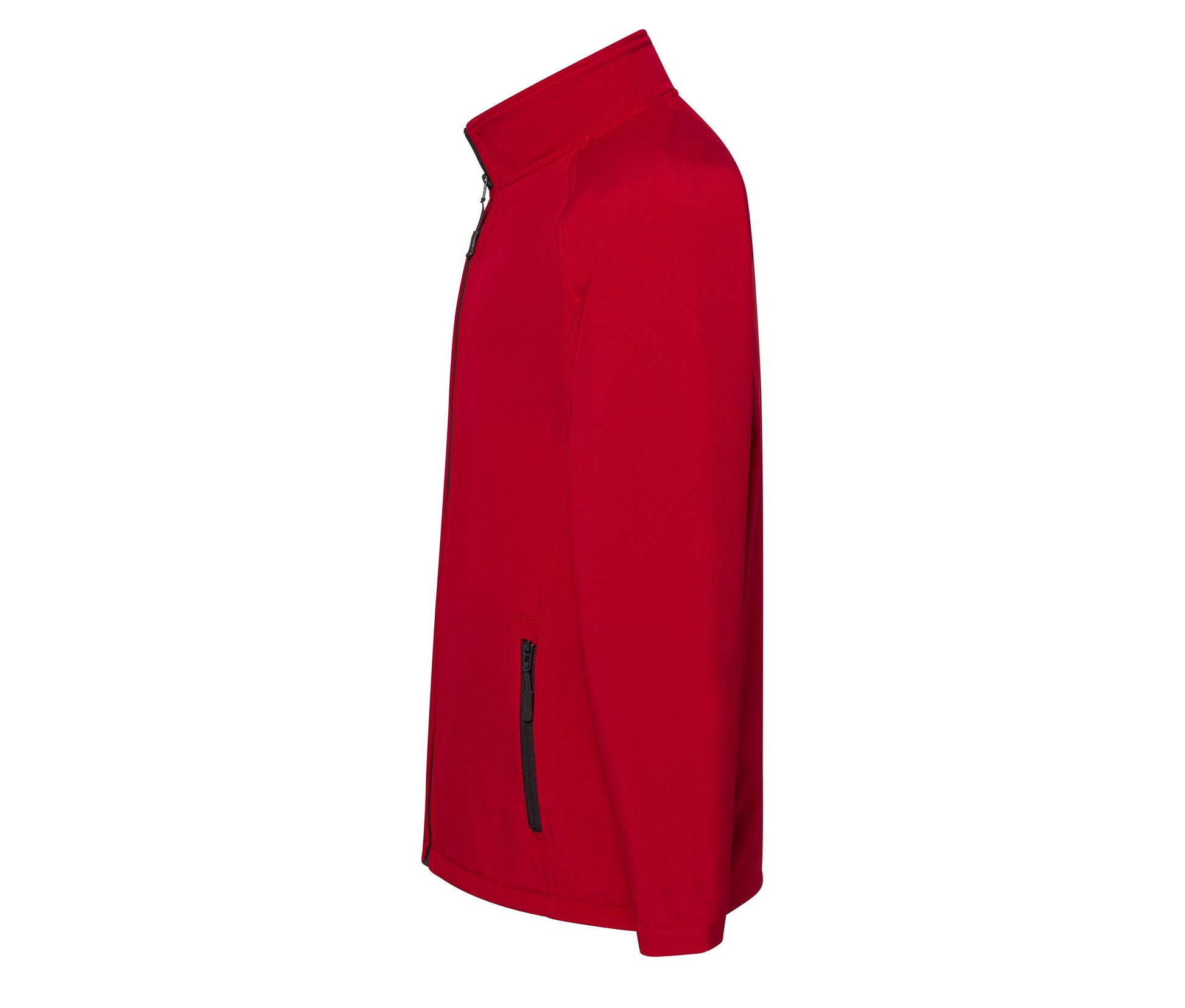 Veste Softshell Enfant 3 Couches - Red