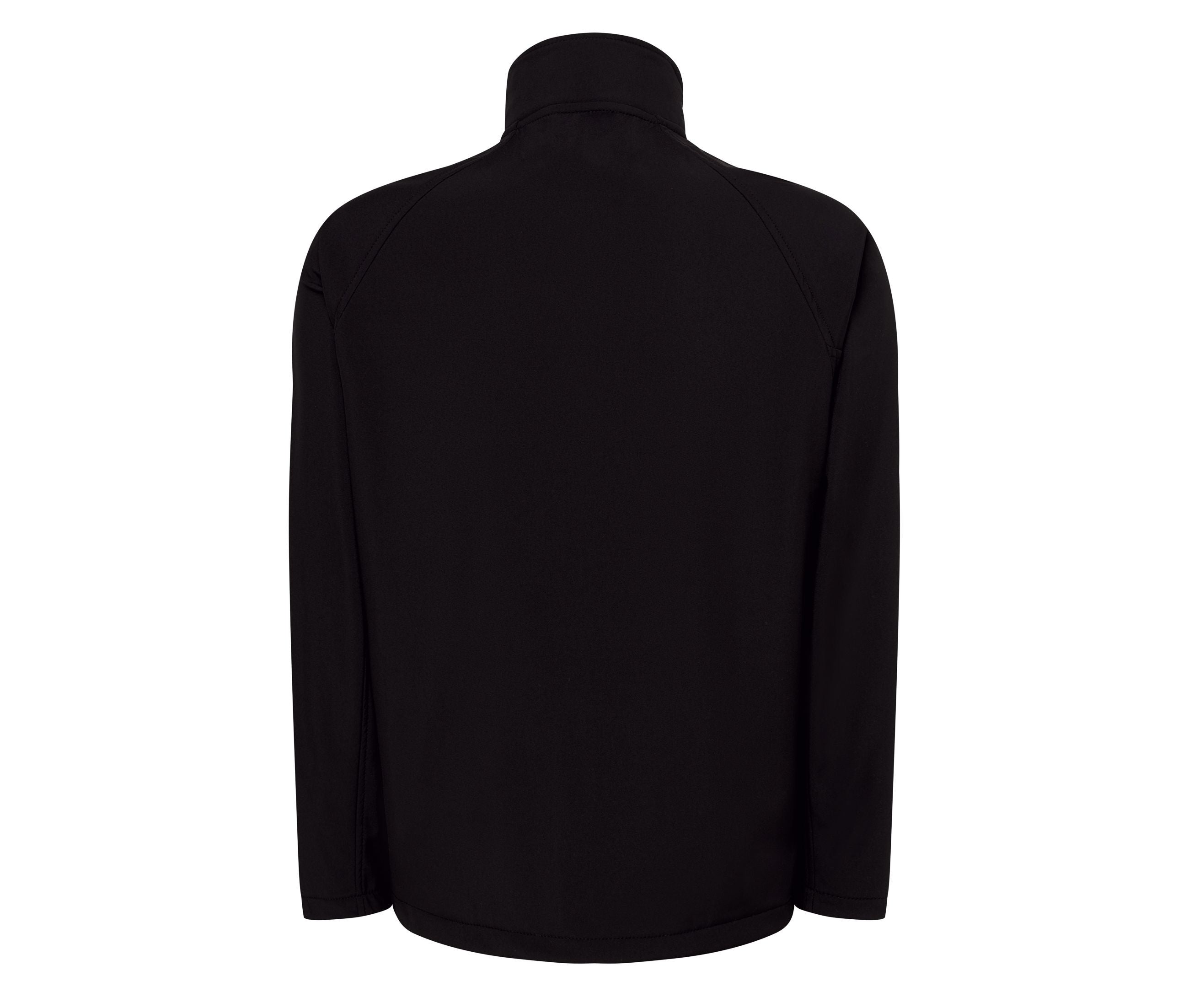 Veste Softshell Enfant 3 Couches - Black
