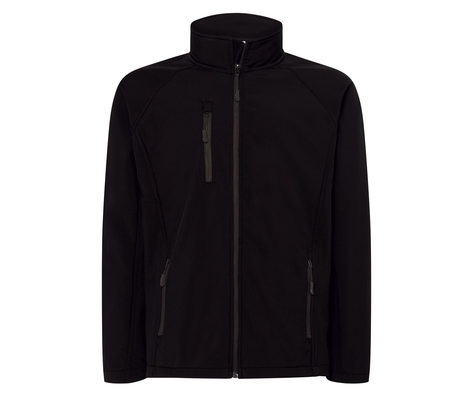Veste Softshell Enfant 3 Couches - Black