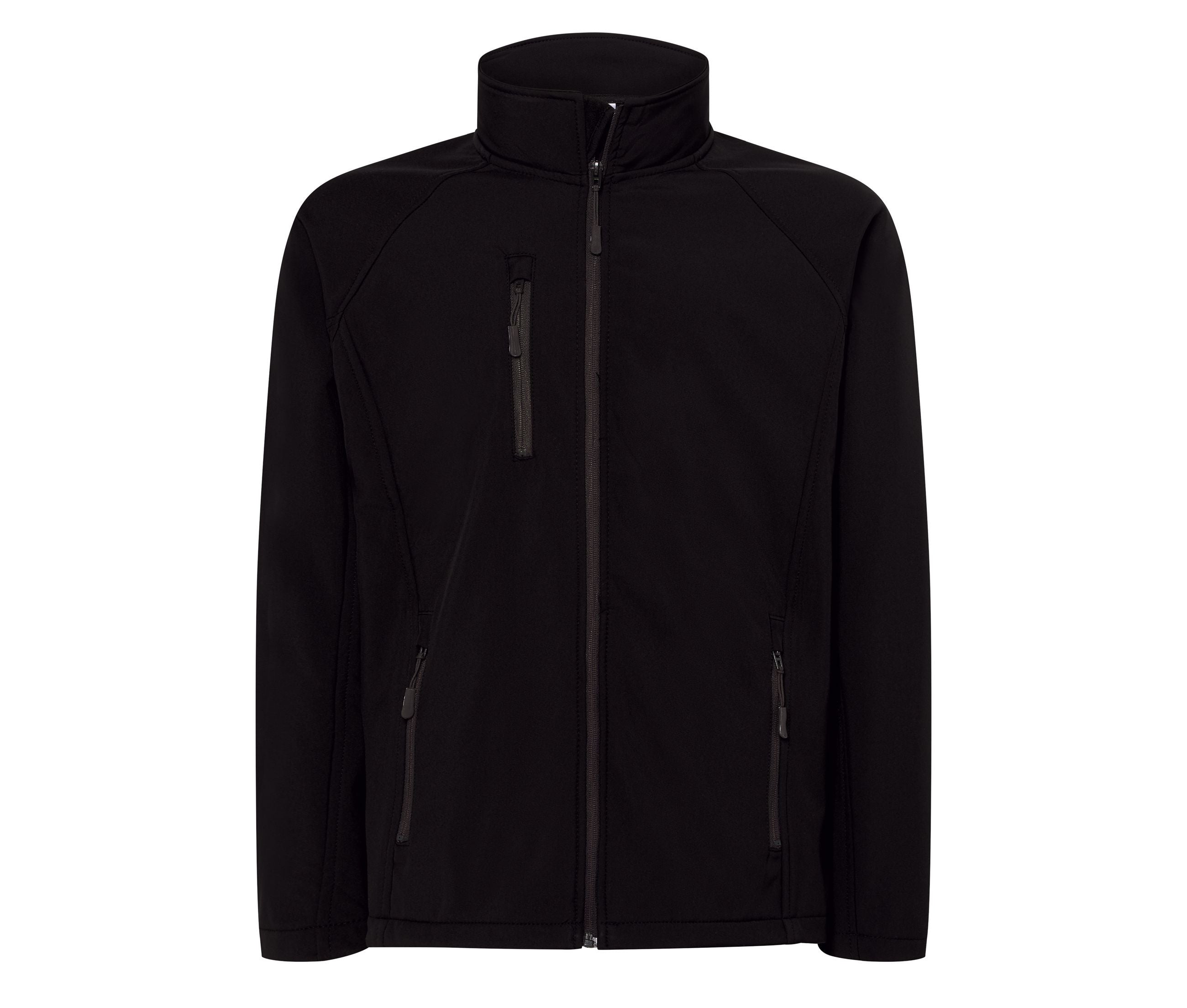 Veste Softshell Enfant 3 Couches - Black