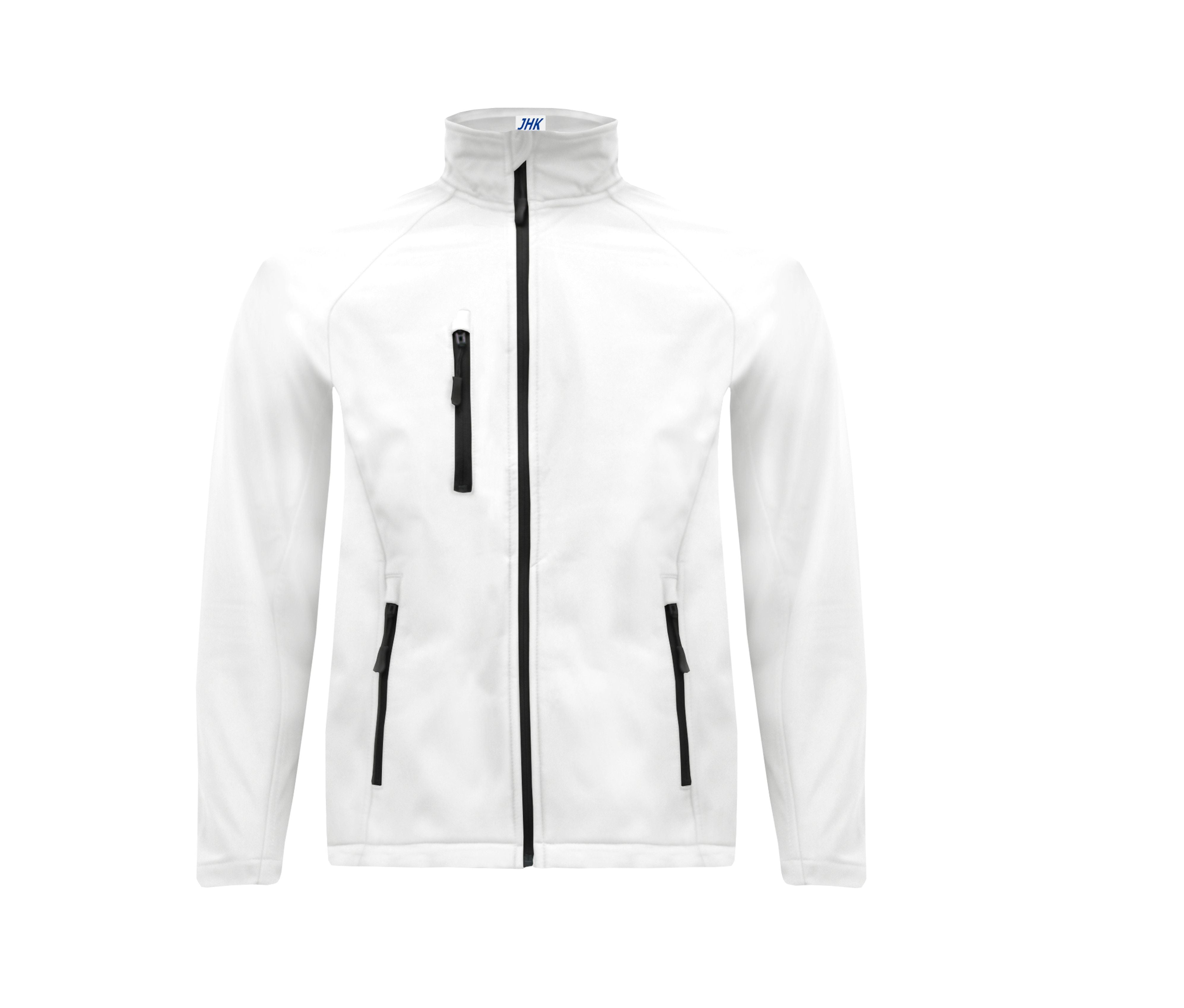 Veste Softshell Homme - White