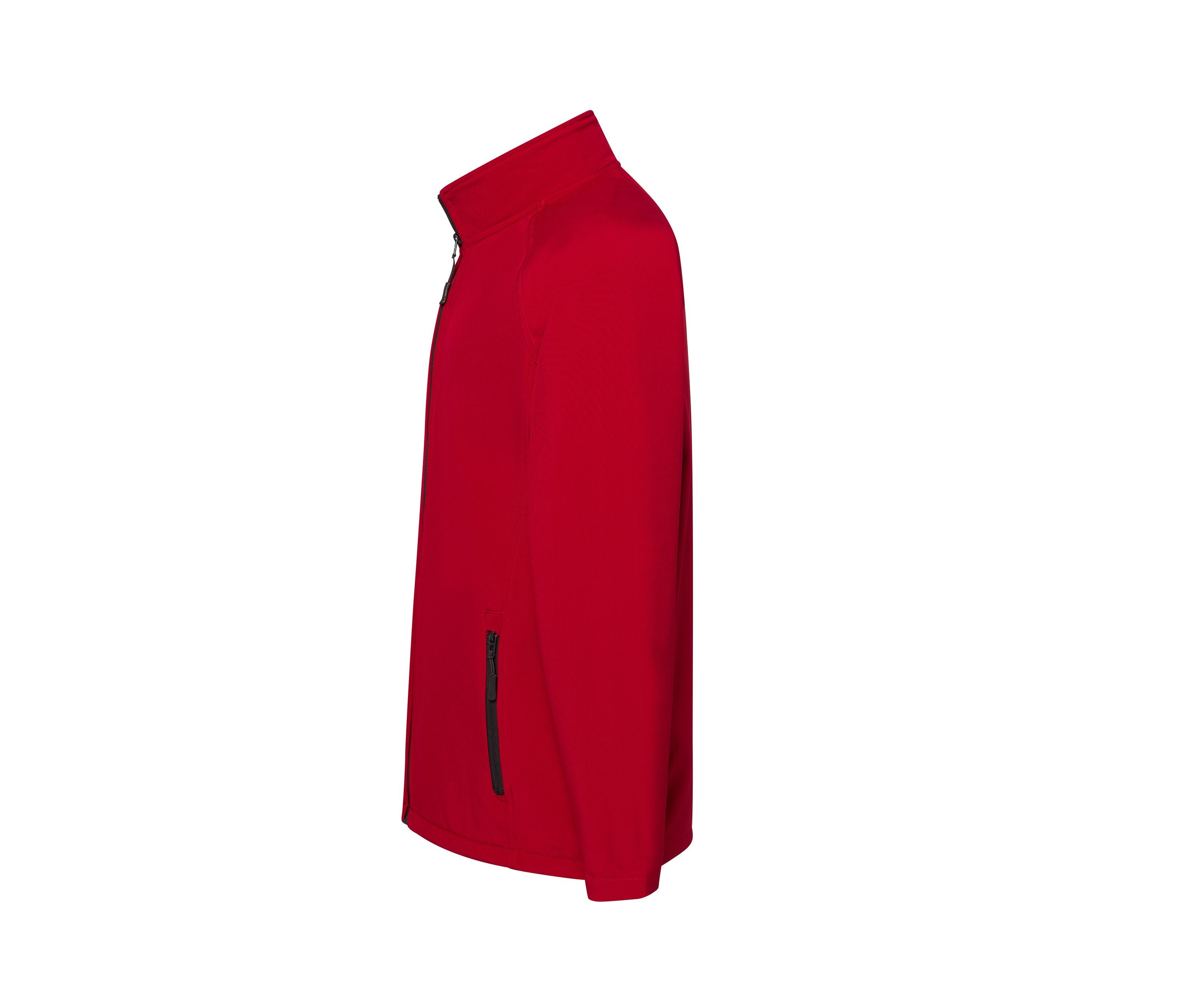 Veste Softshell Homme - Red