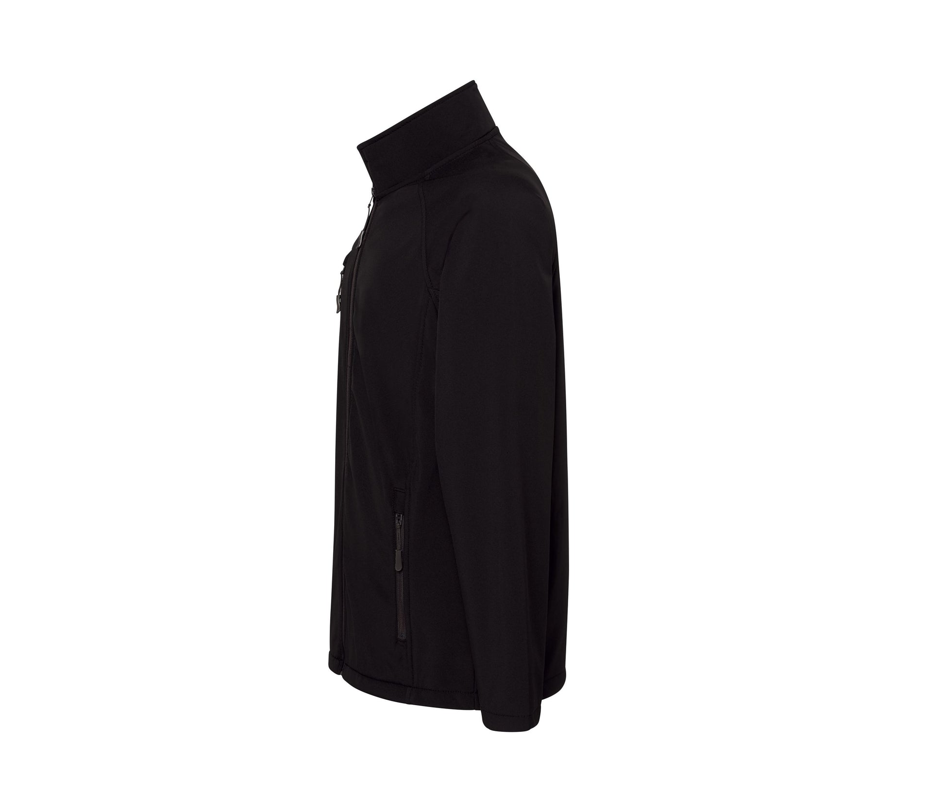Veste Softshell Homme - Black