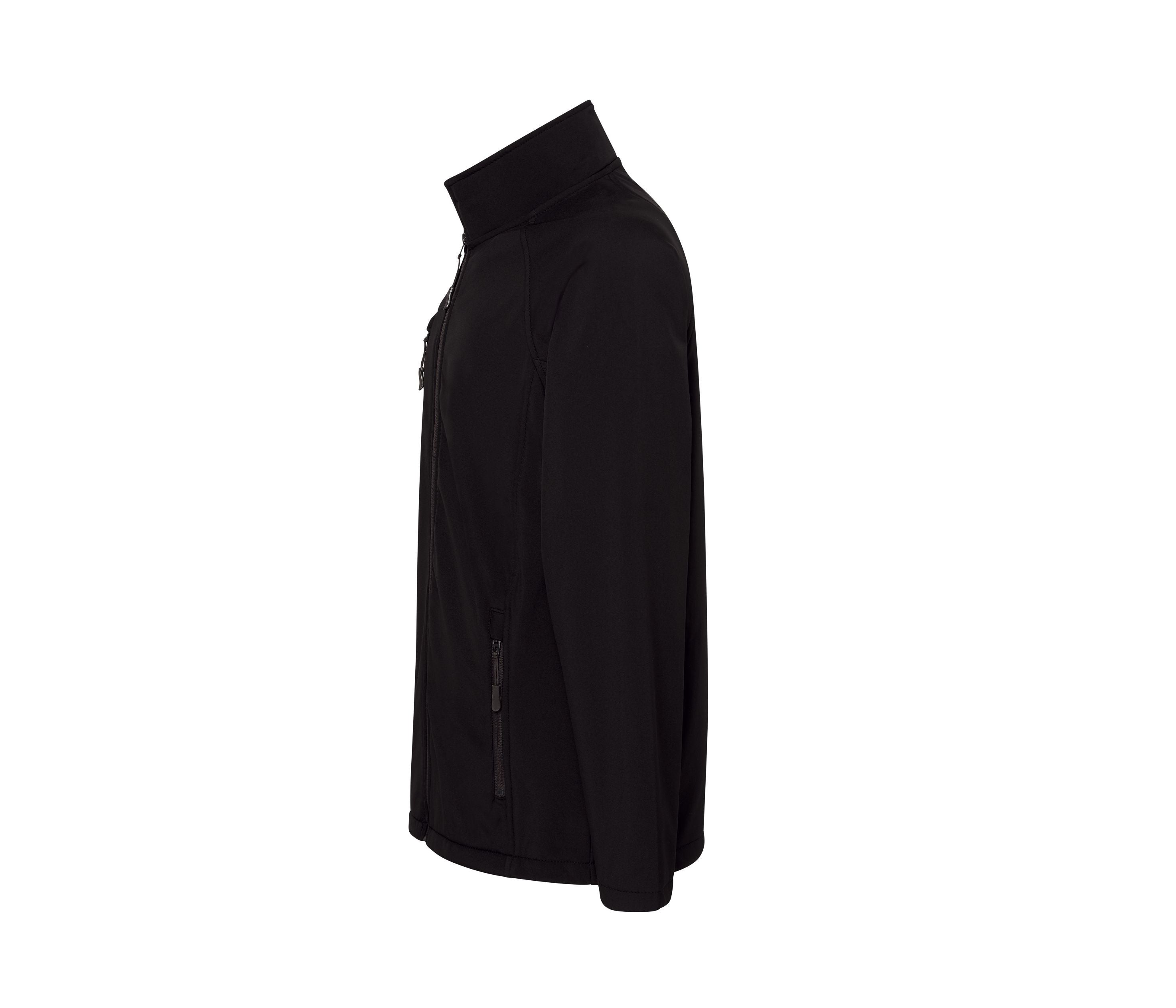 Veste Softshell Homme - Black