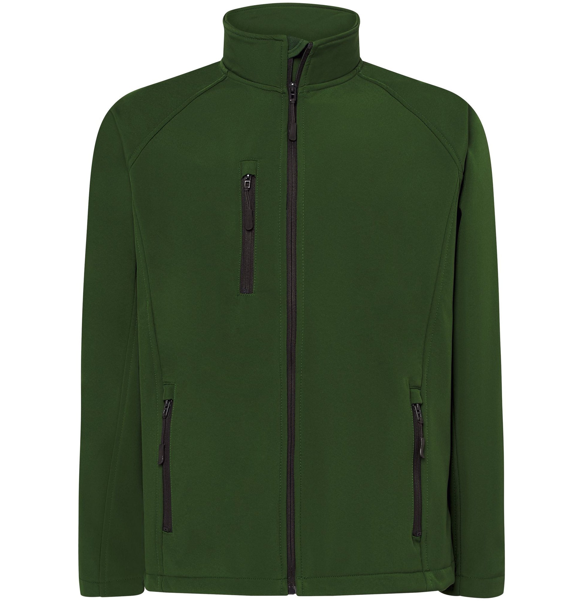 Veste Softshell Homme - Bottle Green