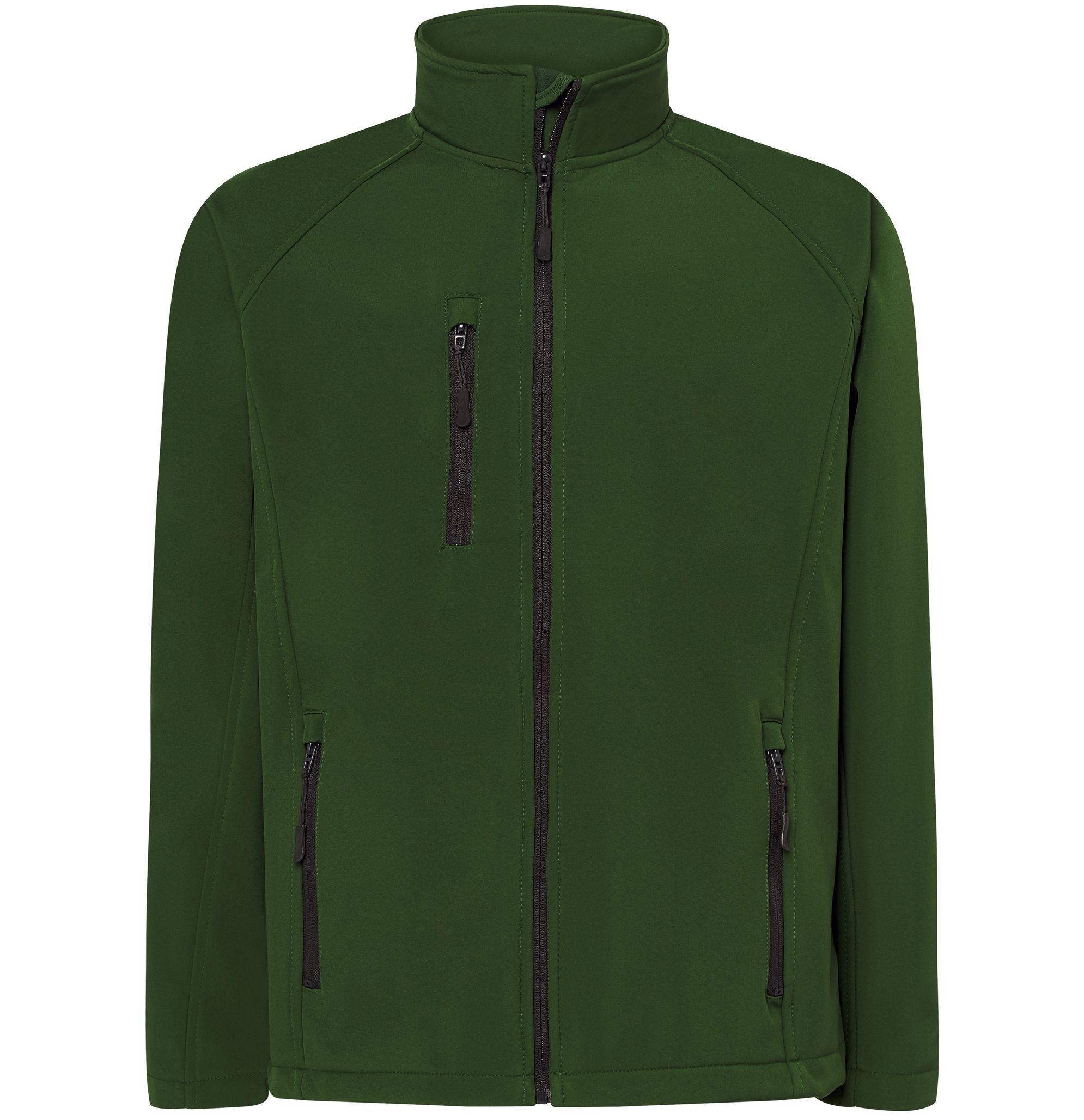 Veste Softshell Homme - Bottle Green
