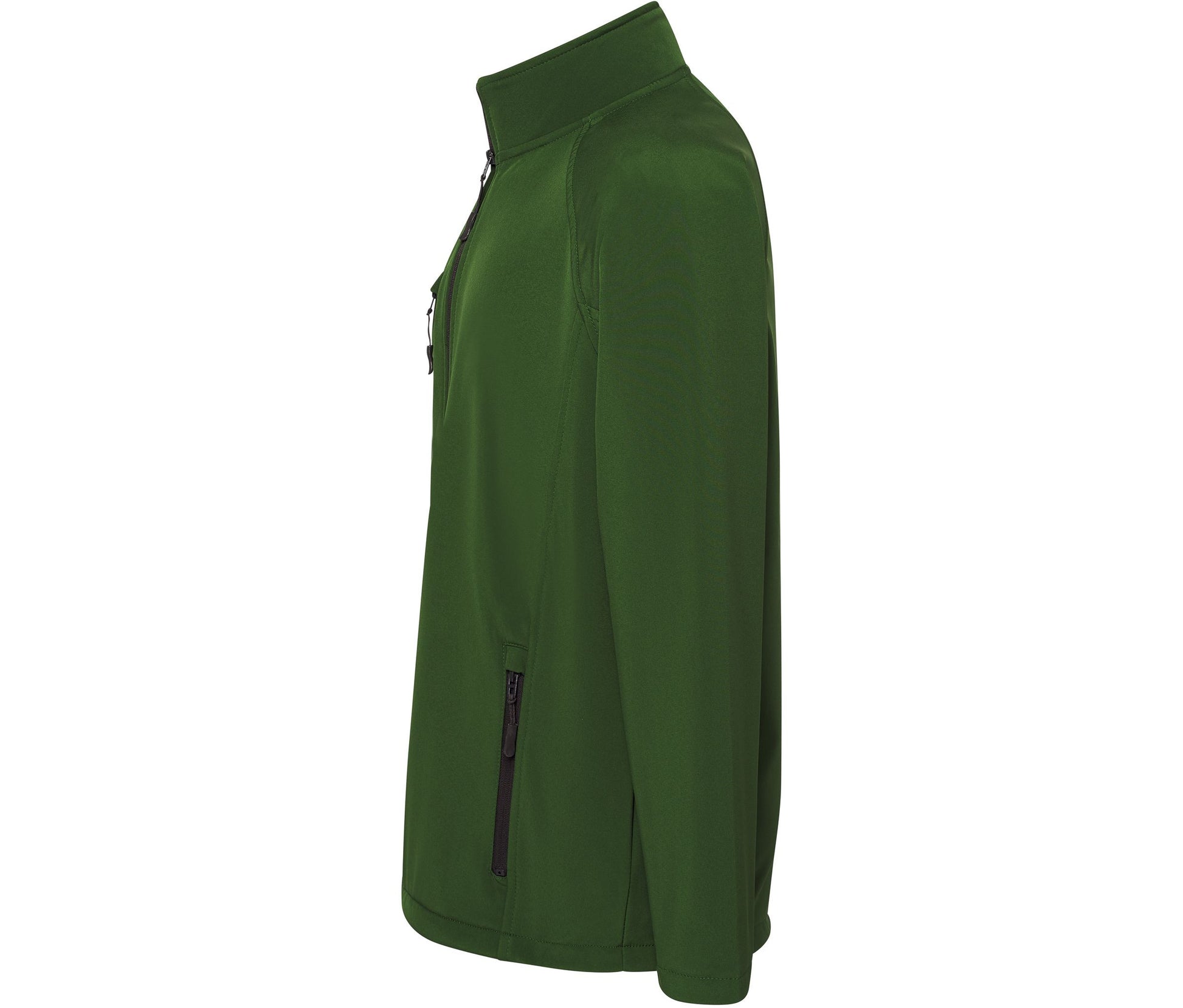Veste Softshell Homme - Bottle Green