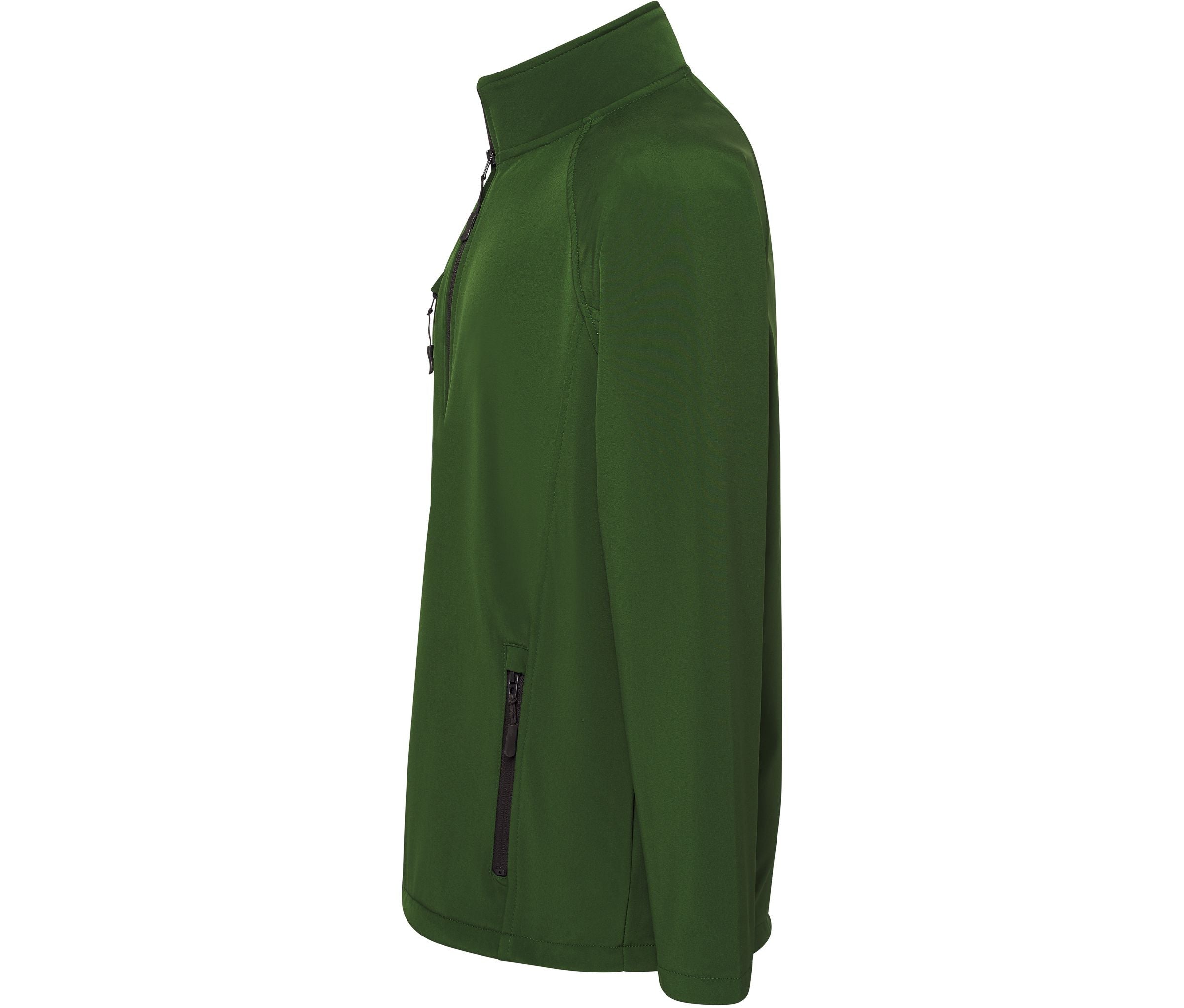Veste Softshell Homme - Bottle Green