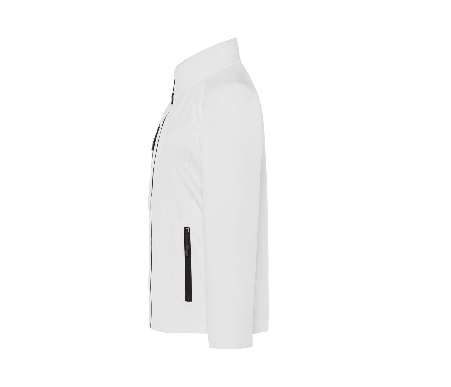Veste Softshell Femme - White