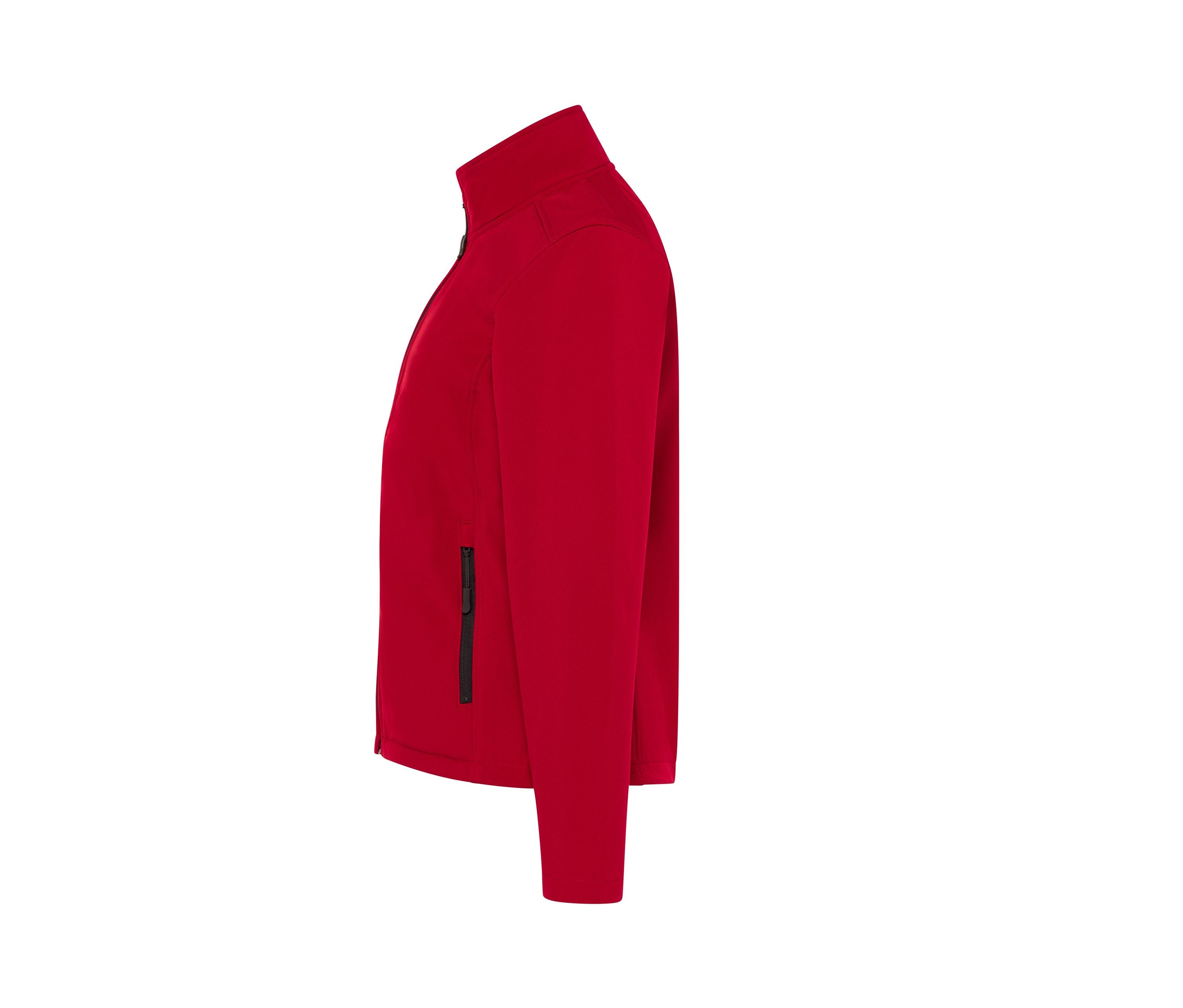 Veste Softshell Femme - Red