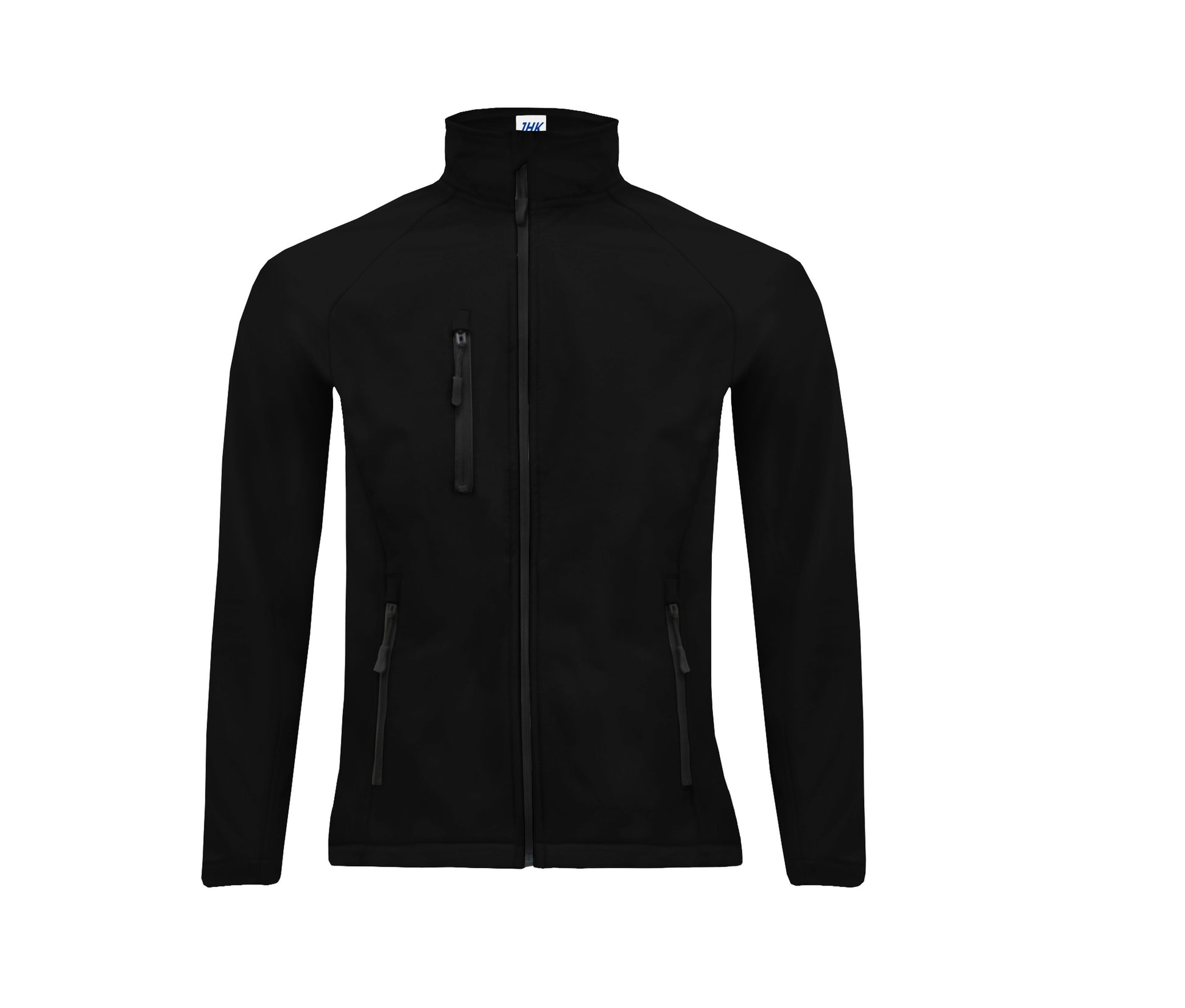 Veste Softshell Femme - Black