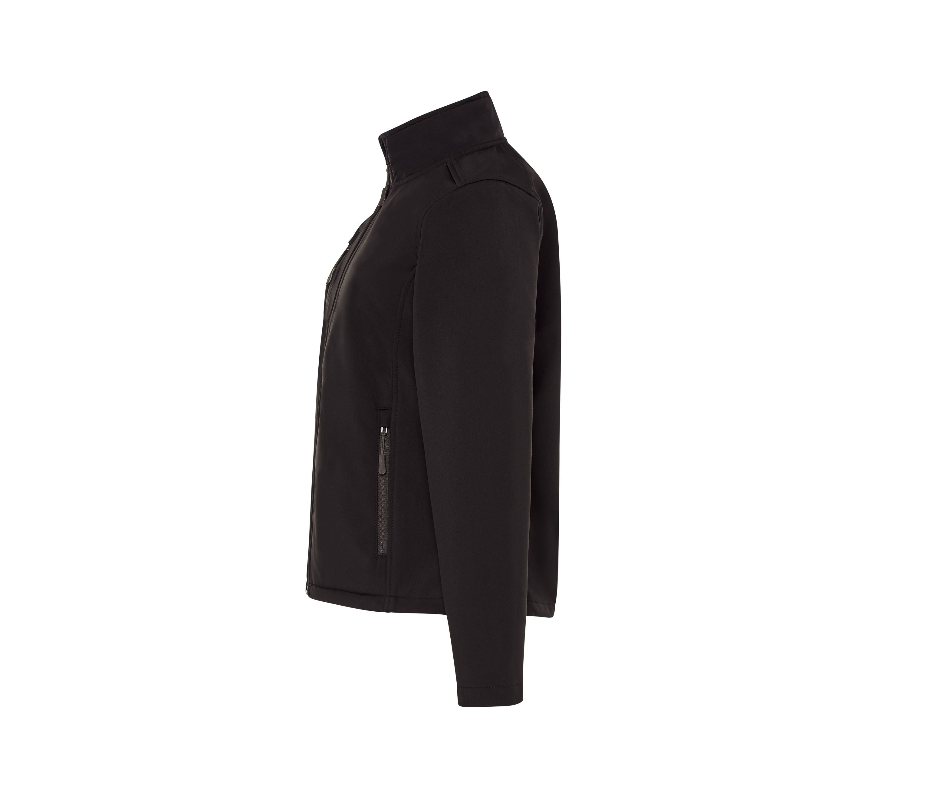 Veste Softshell Femme - Black