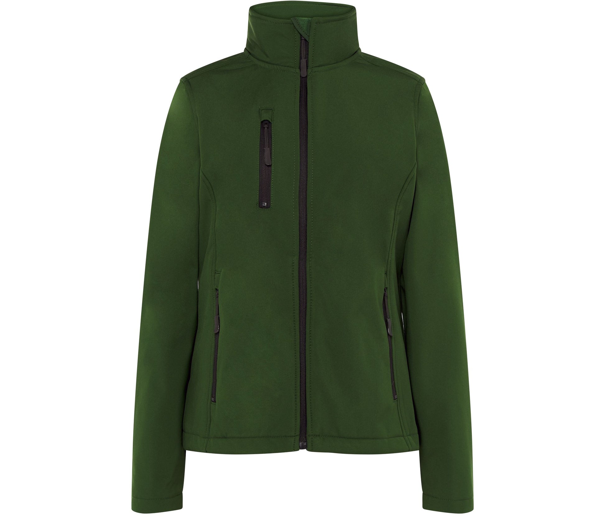 Veste Softshell Femme - Bottle Green