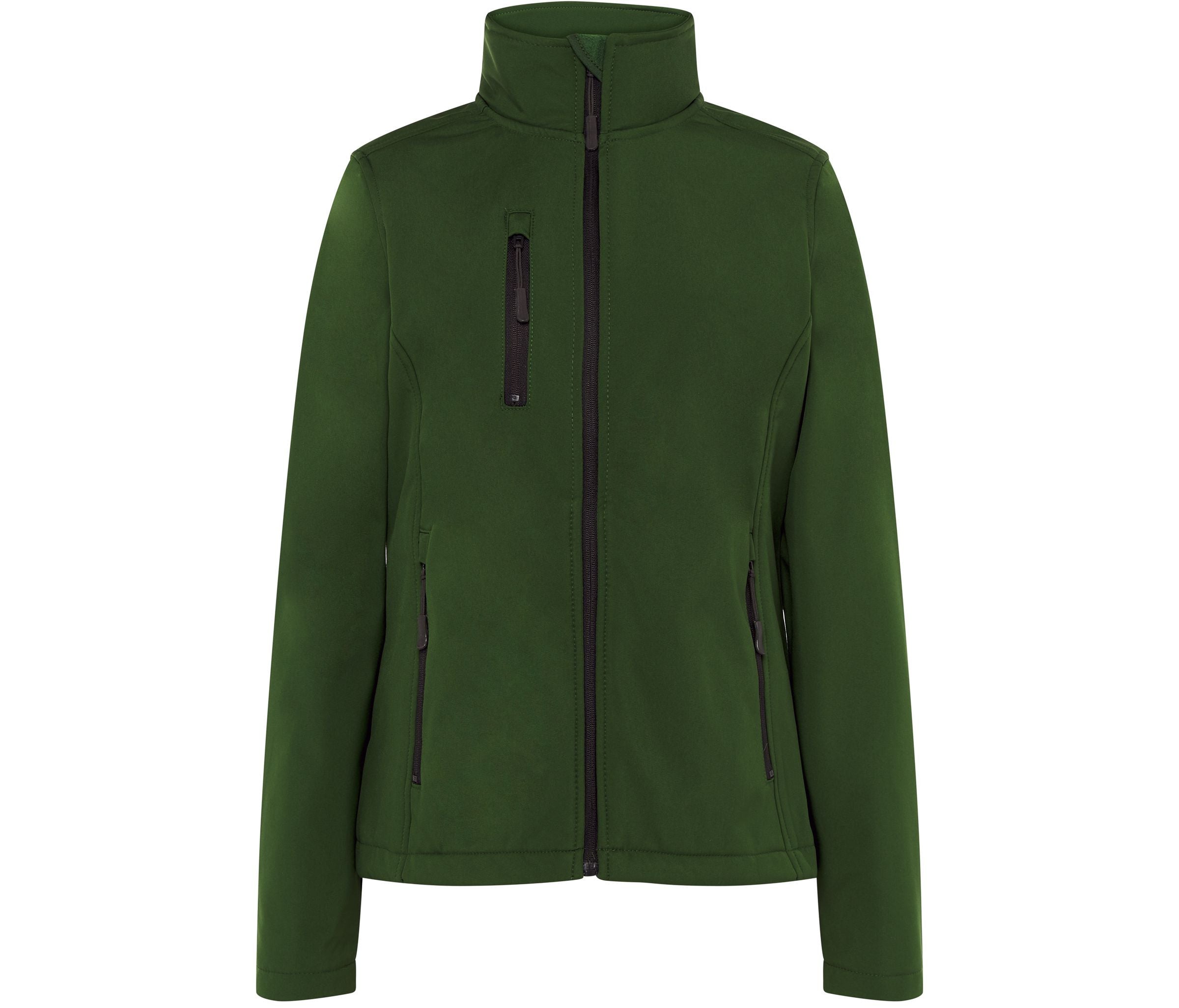 Veste Softshell Femme - Bottle Green