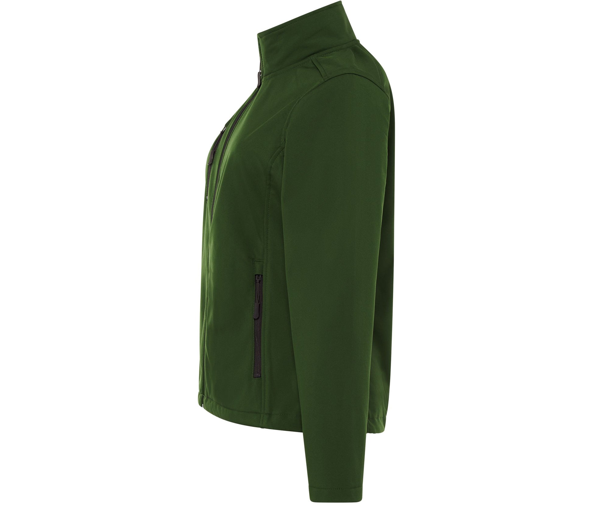 Veste Softshell Femme - Bottle Green