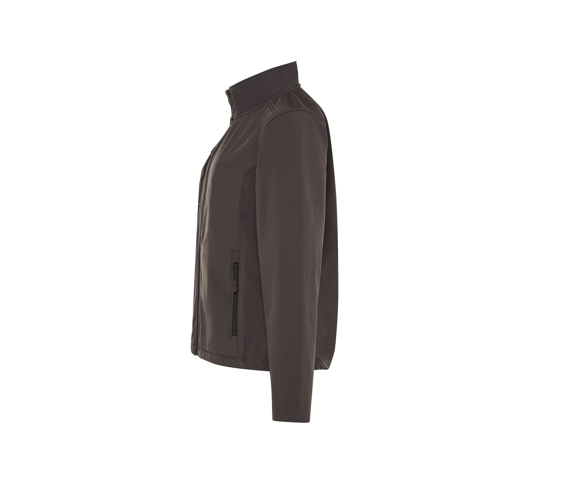 Veste Softshell Femme - Graphite