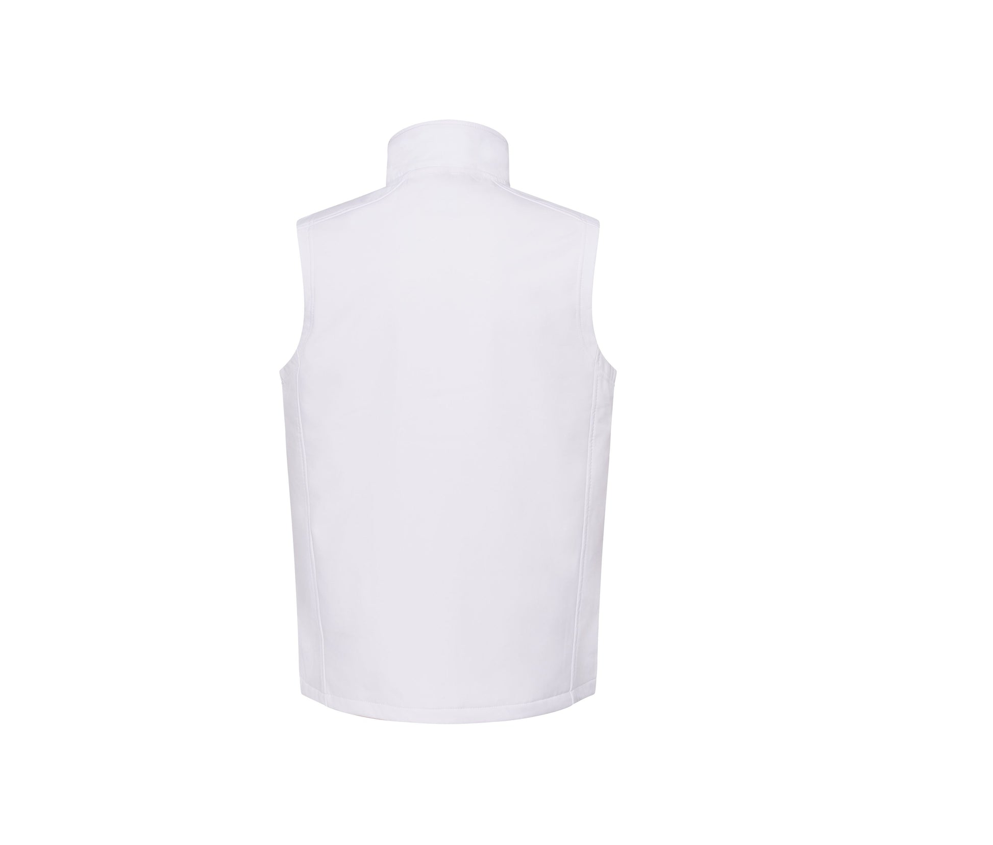 Bodywarmer Softshell - White