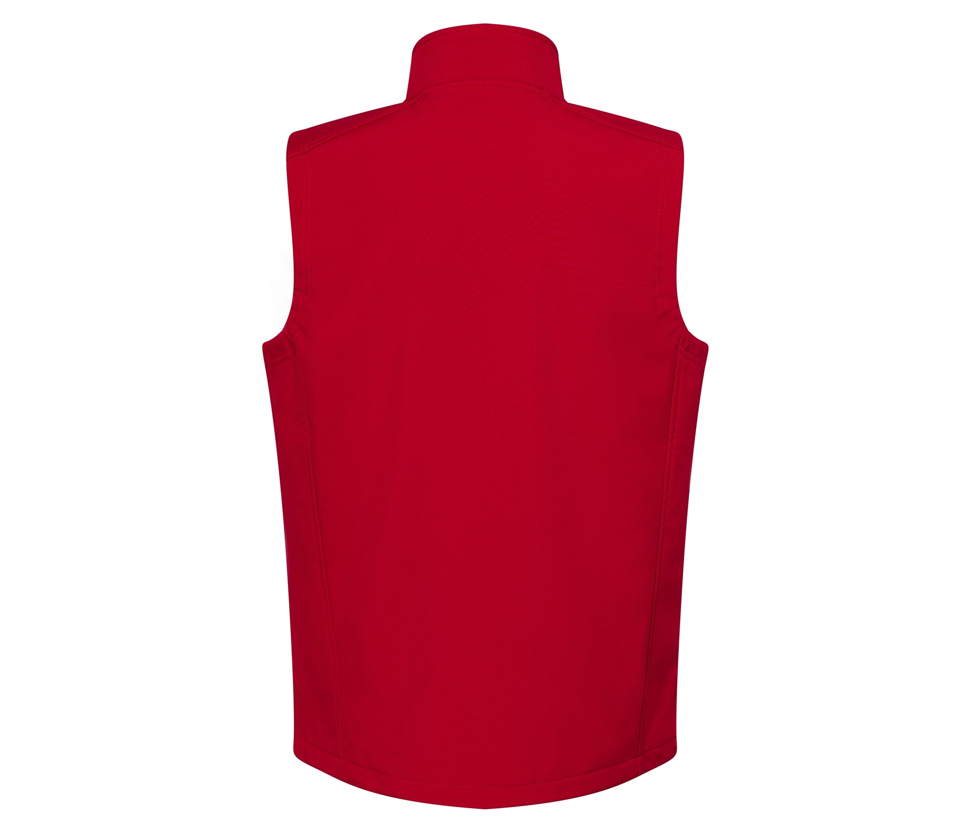 Bodywarmer Softshell - Red