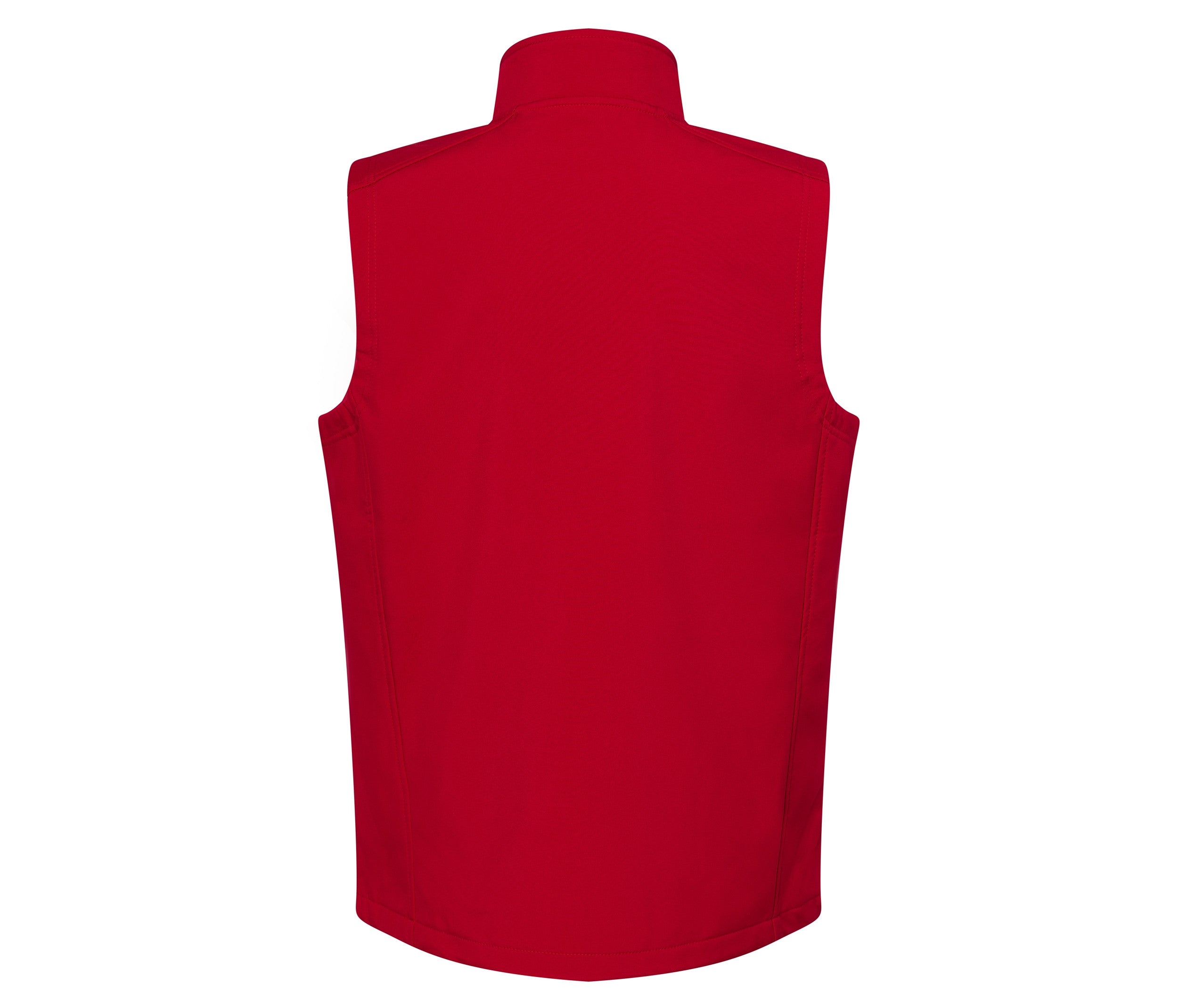Bodywarmer Softshell - Red