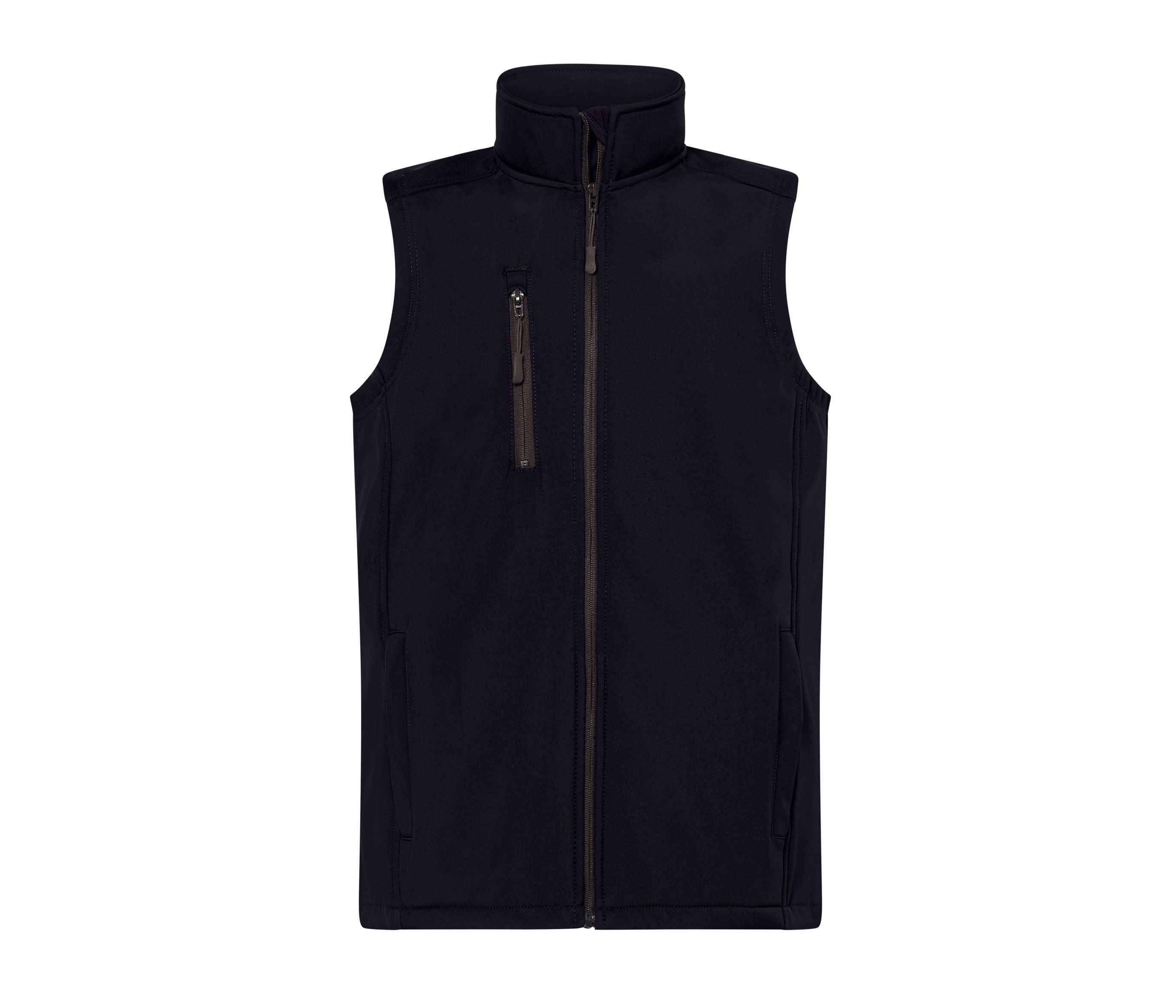 Bodywarmer Softshell - Navy