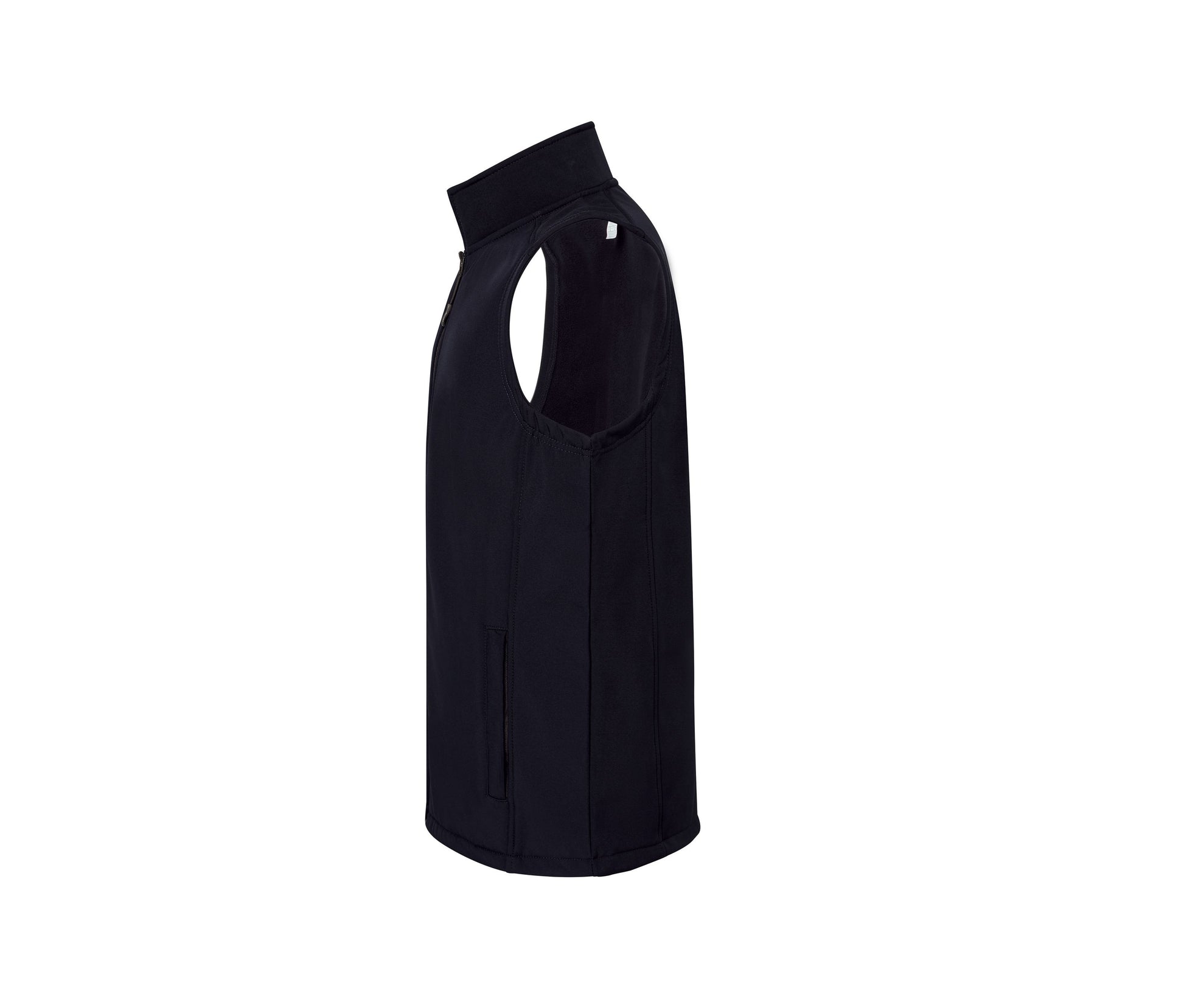 Bodywarmer Softshell - Navy