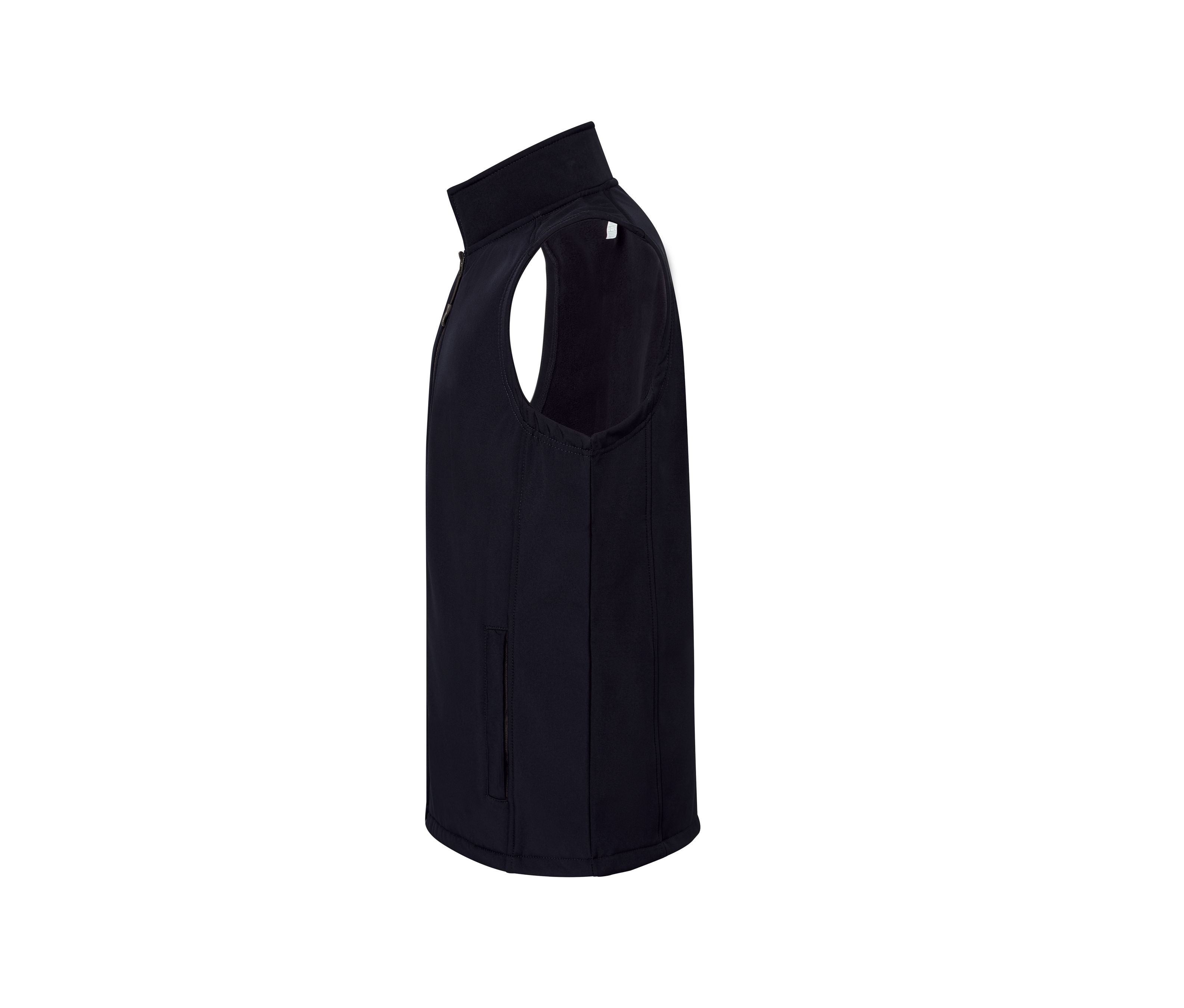 Bodywarmer Softshell - Navy