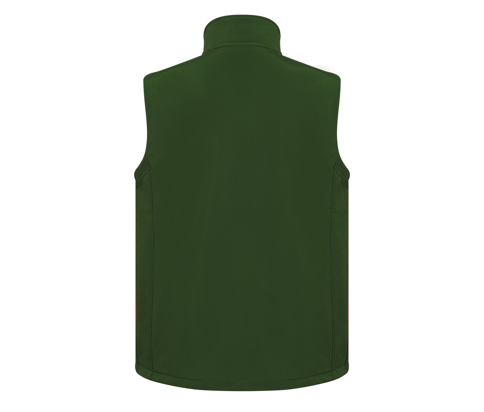 Bodywarmer Softshell - Bottle Green