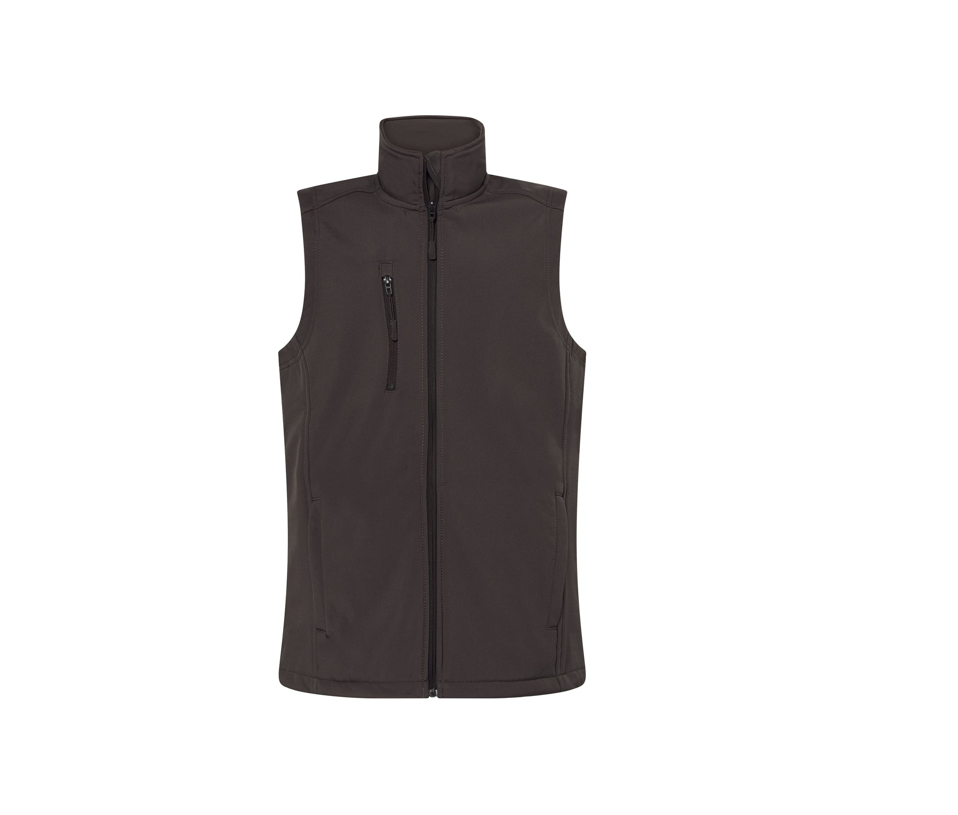 Bodywarmer Softshell - Graphite