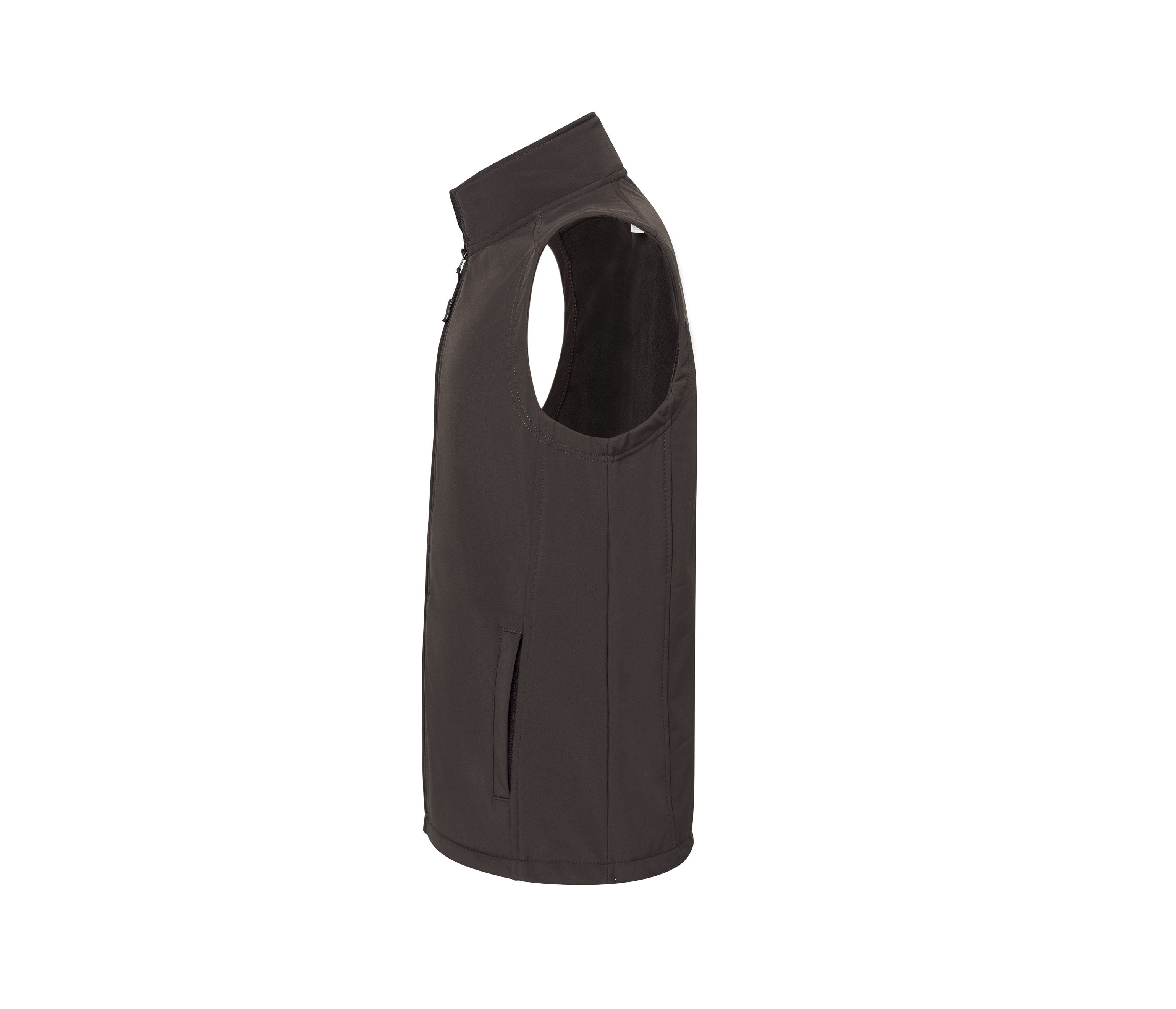 Bodywarmer Softshell - Graphite