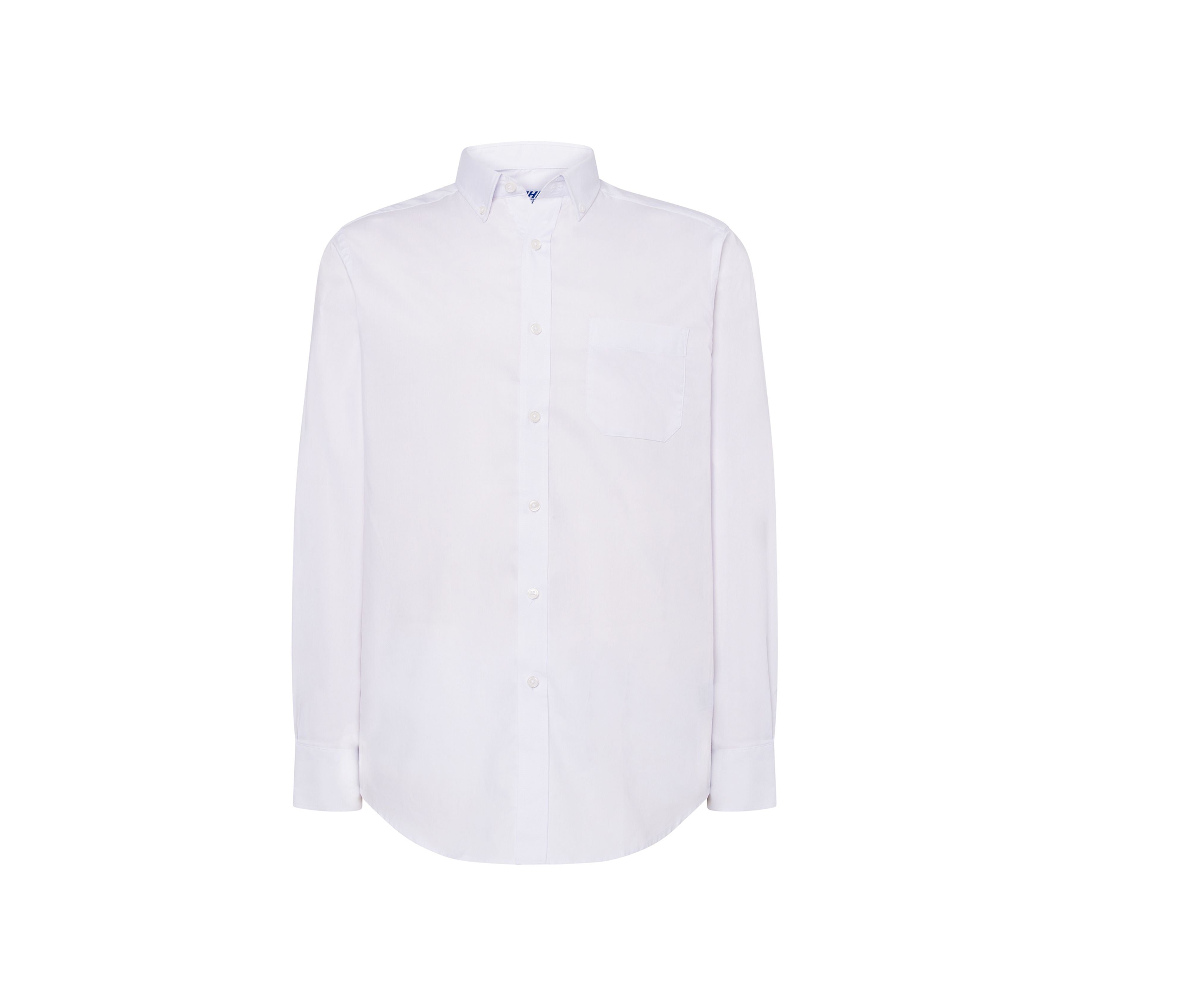 Chemise Oxford Homme - White