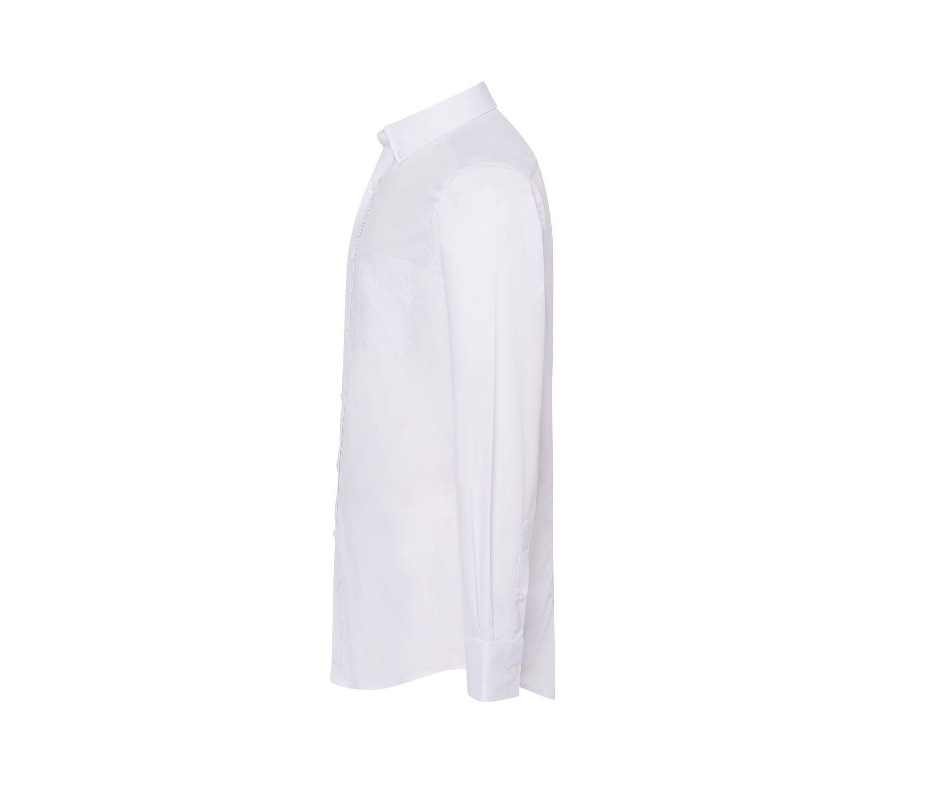 Chemise Oxford Homme - White
