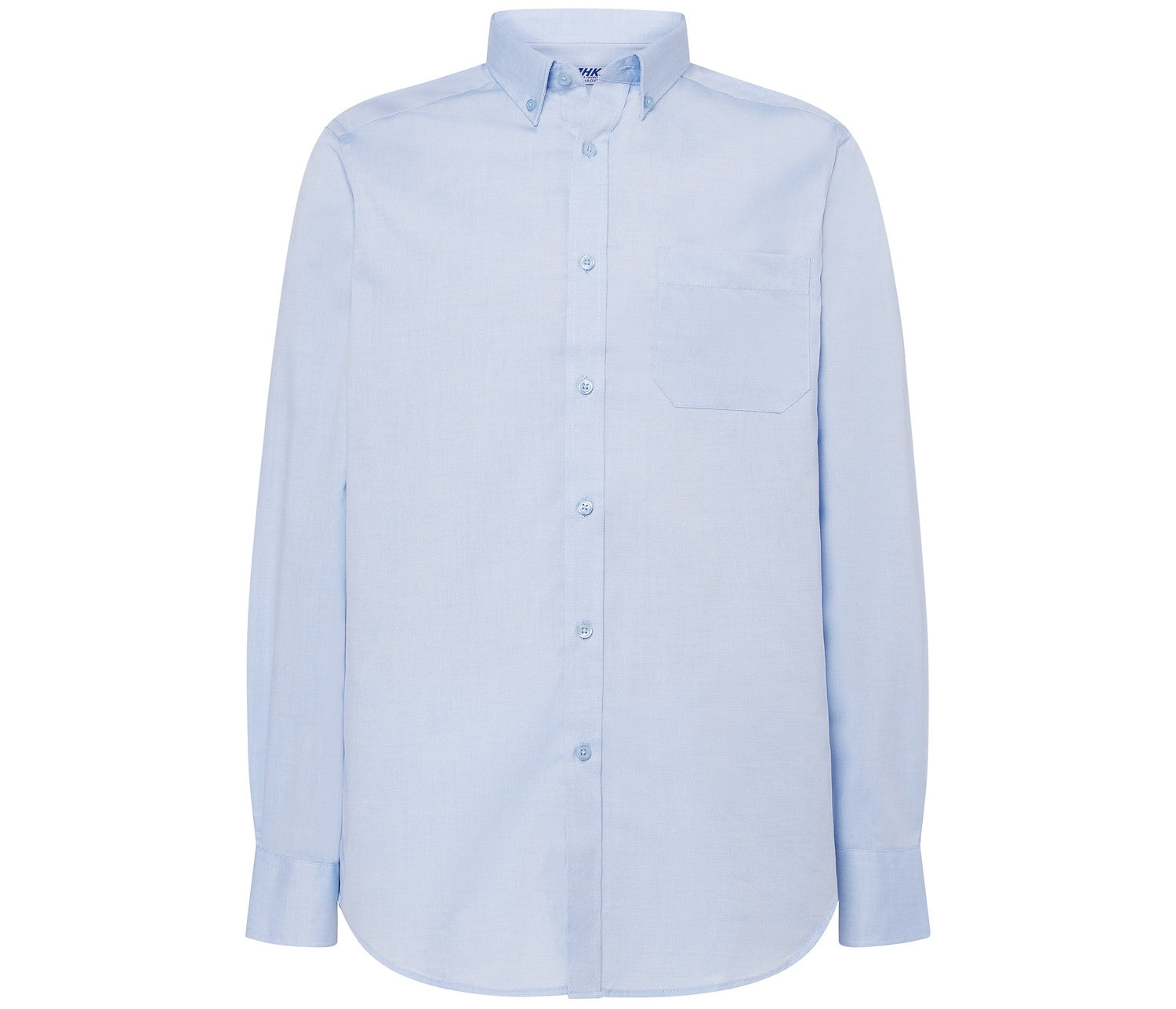 Chemise Oxford Homme - Sky Blue