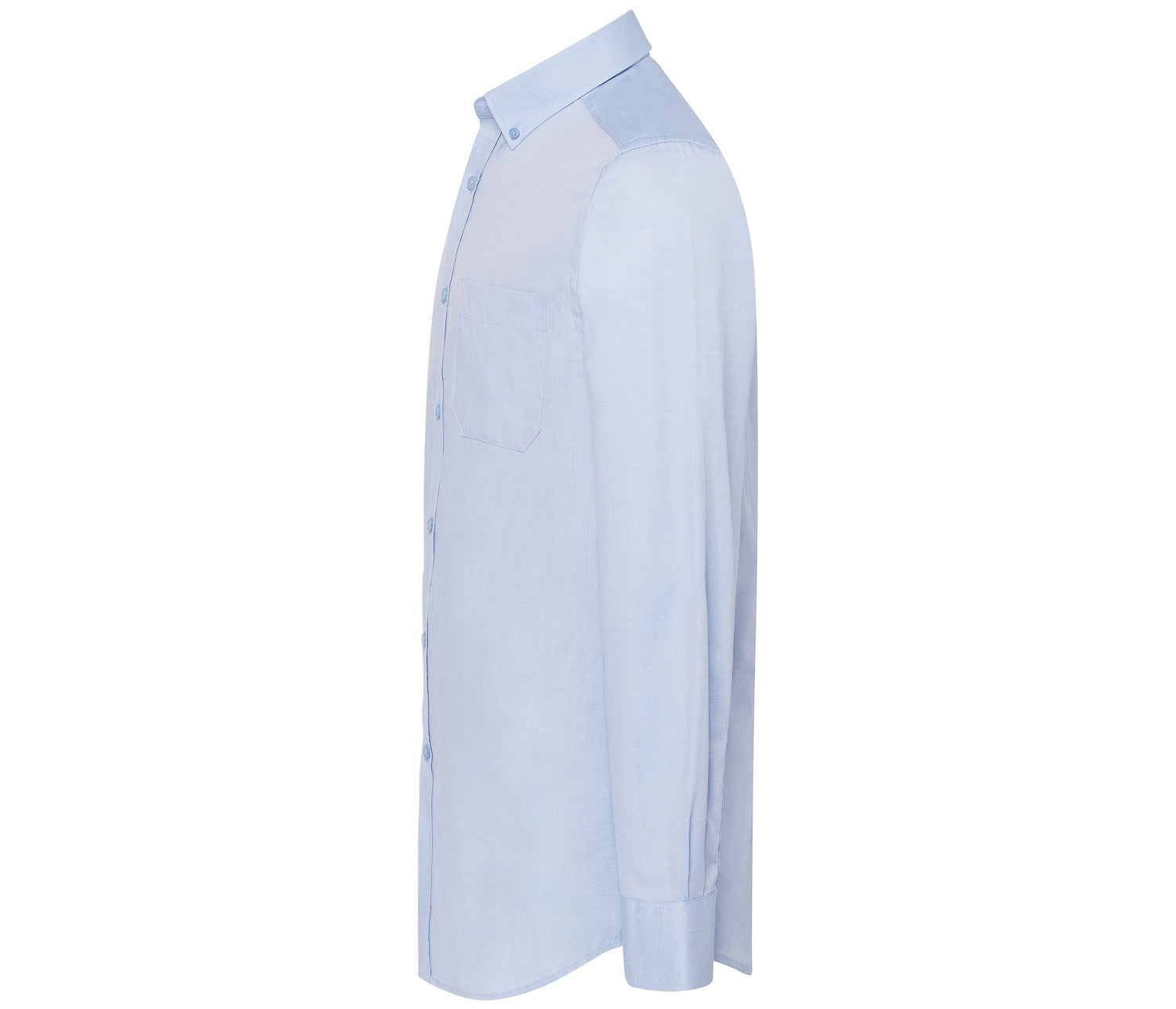 Chemise Oxford Homme - Sky Blue