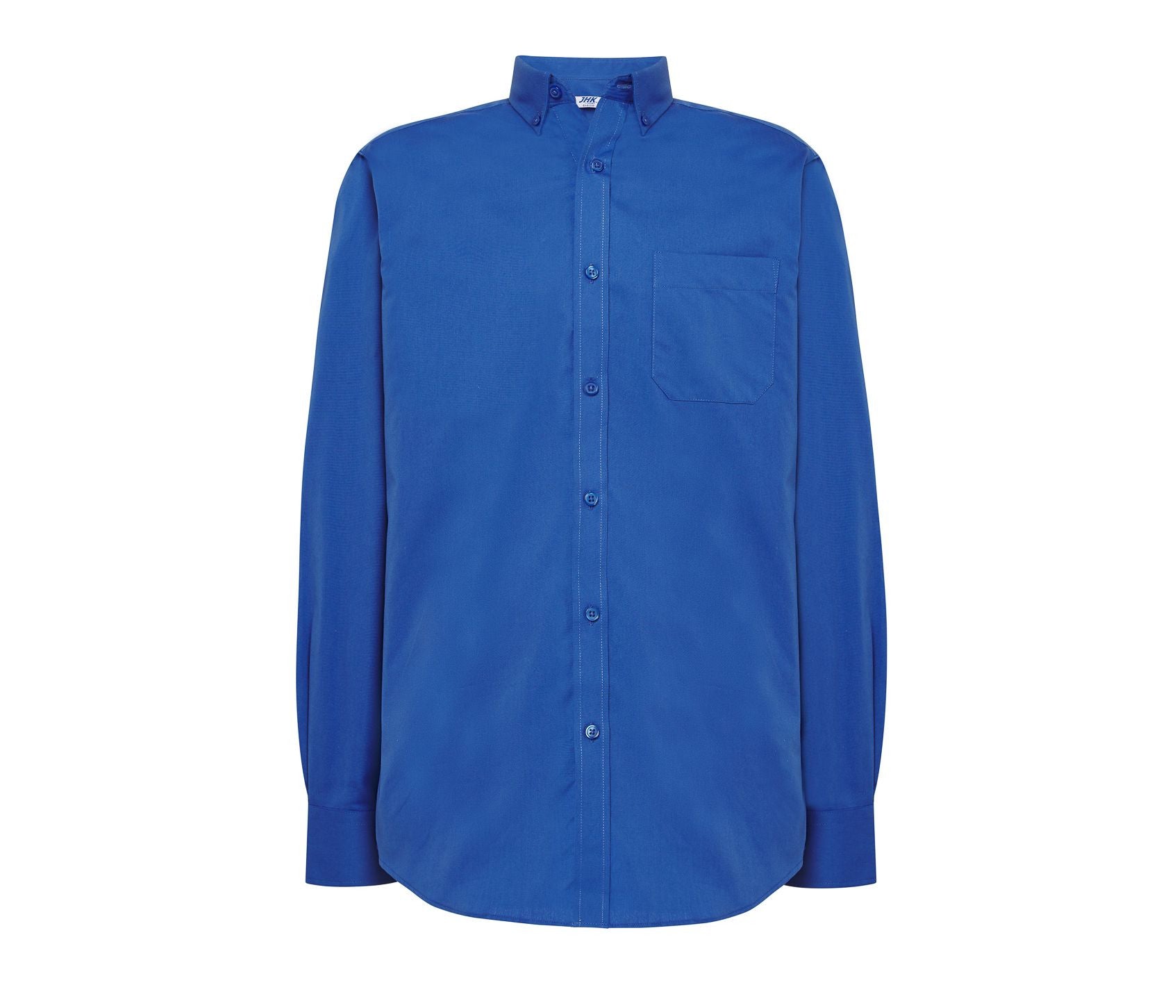 Chemise Oxford Homme - Royal Blue