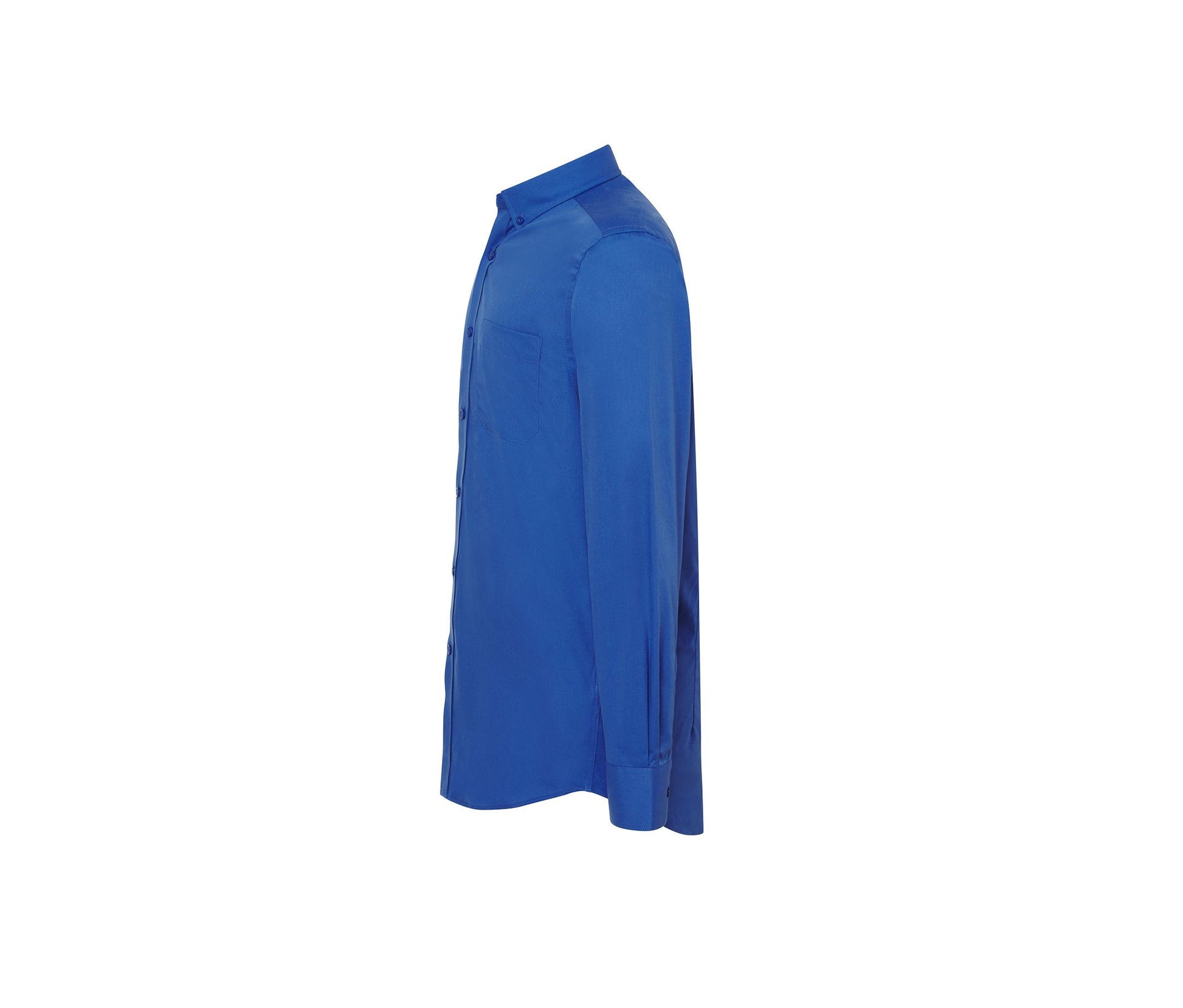 Chemise Oxford Homme - Royal Blue