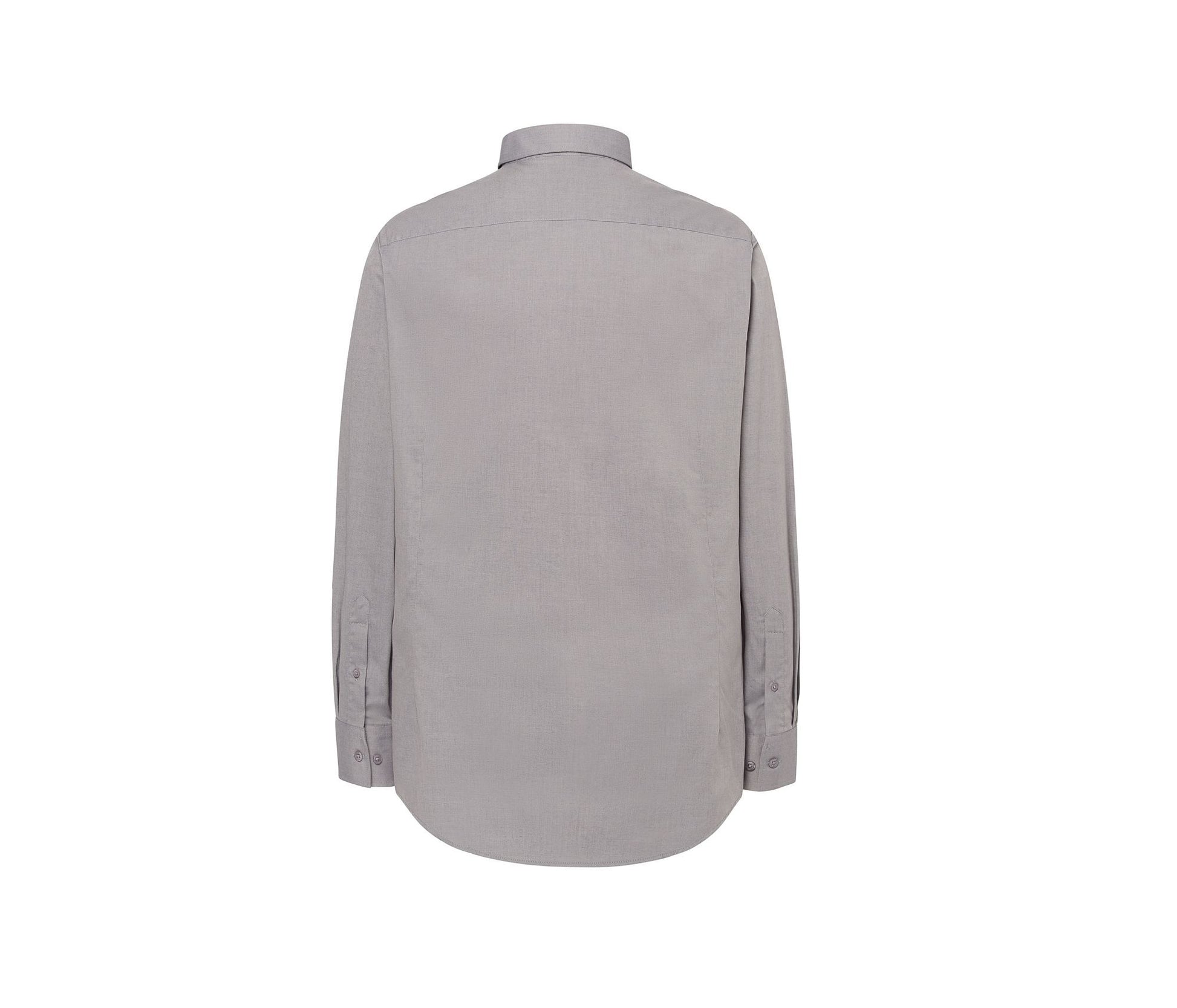 Chemise Oxford Homme - Silver