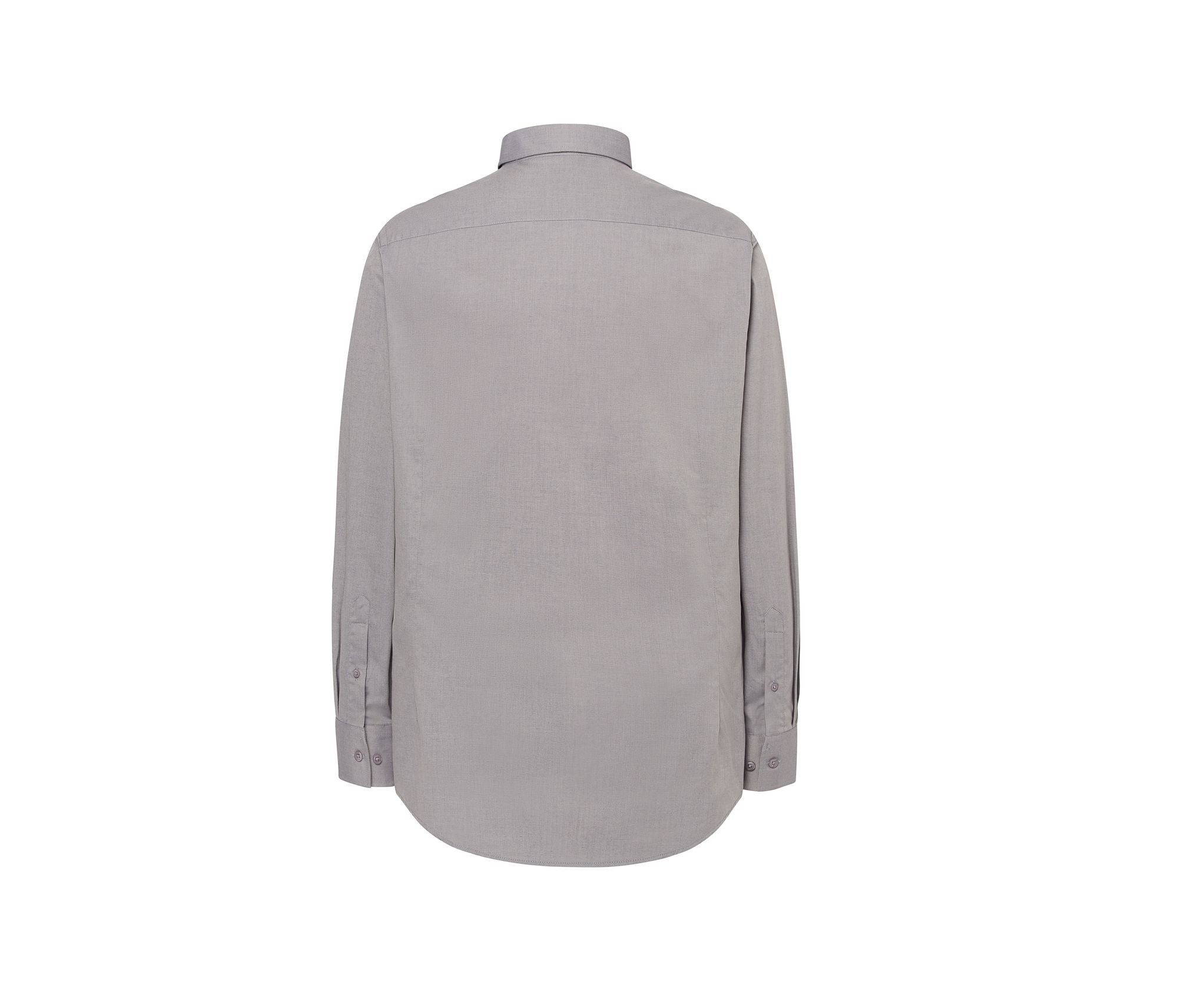Chemise Oxford Homme - Silver