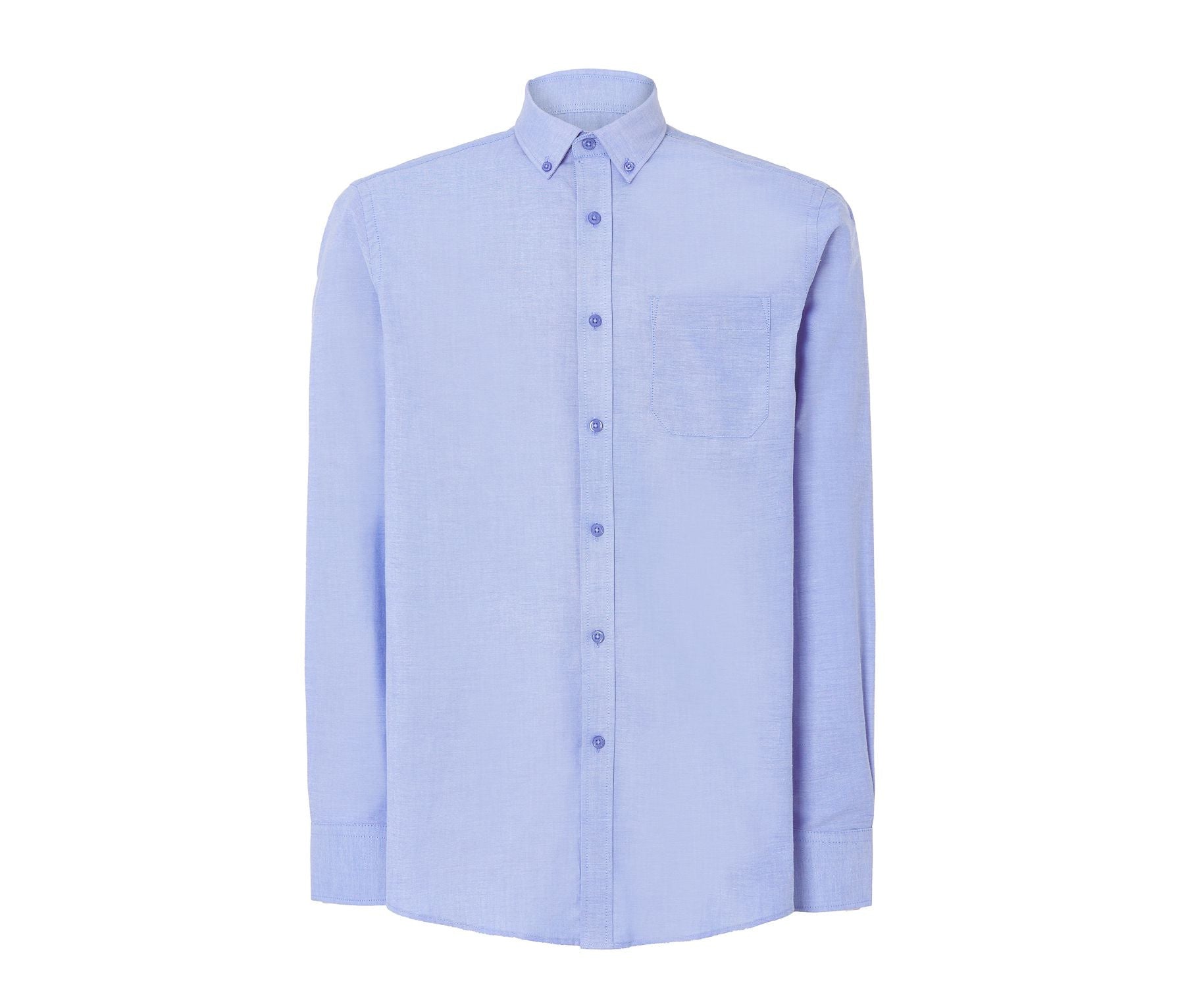 Chemise Oxford Homme - Dark Blue