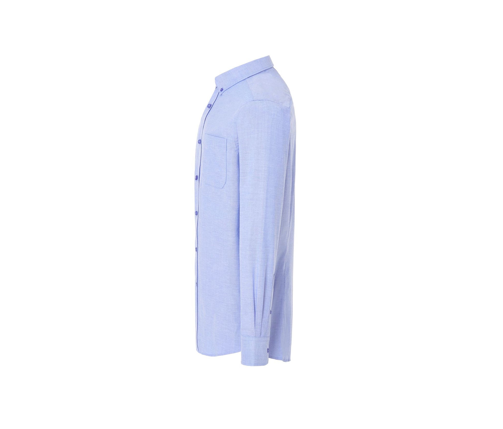 Chemise Oxford Homme - Dark Blue